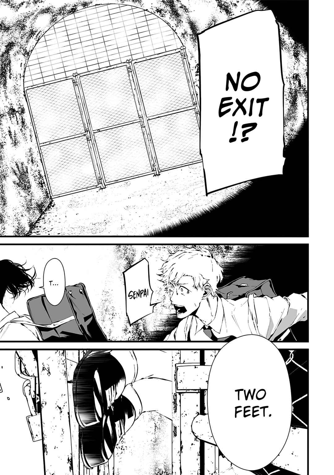 Page 13 Chapter 5 Tsurenai Hodo Aokute Azatoi Kurai ni Akai