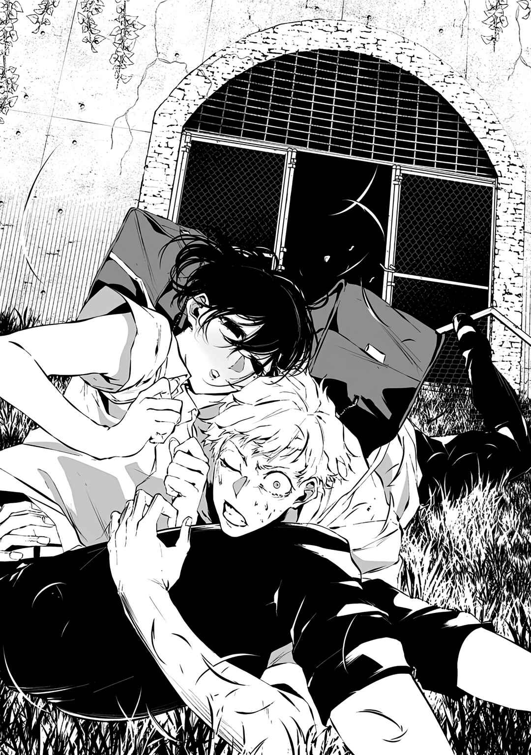 Page 14 Chapter 5 Tsurenai Hodo Aokute Azatoi Kurai ni Akai