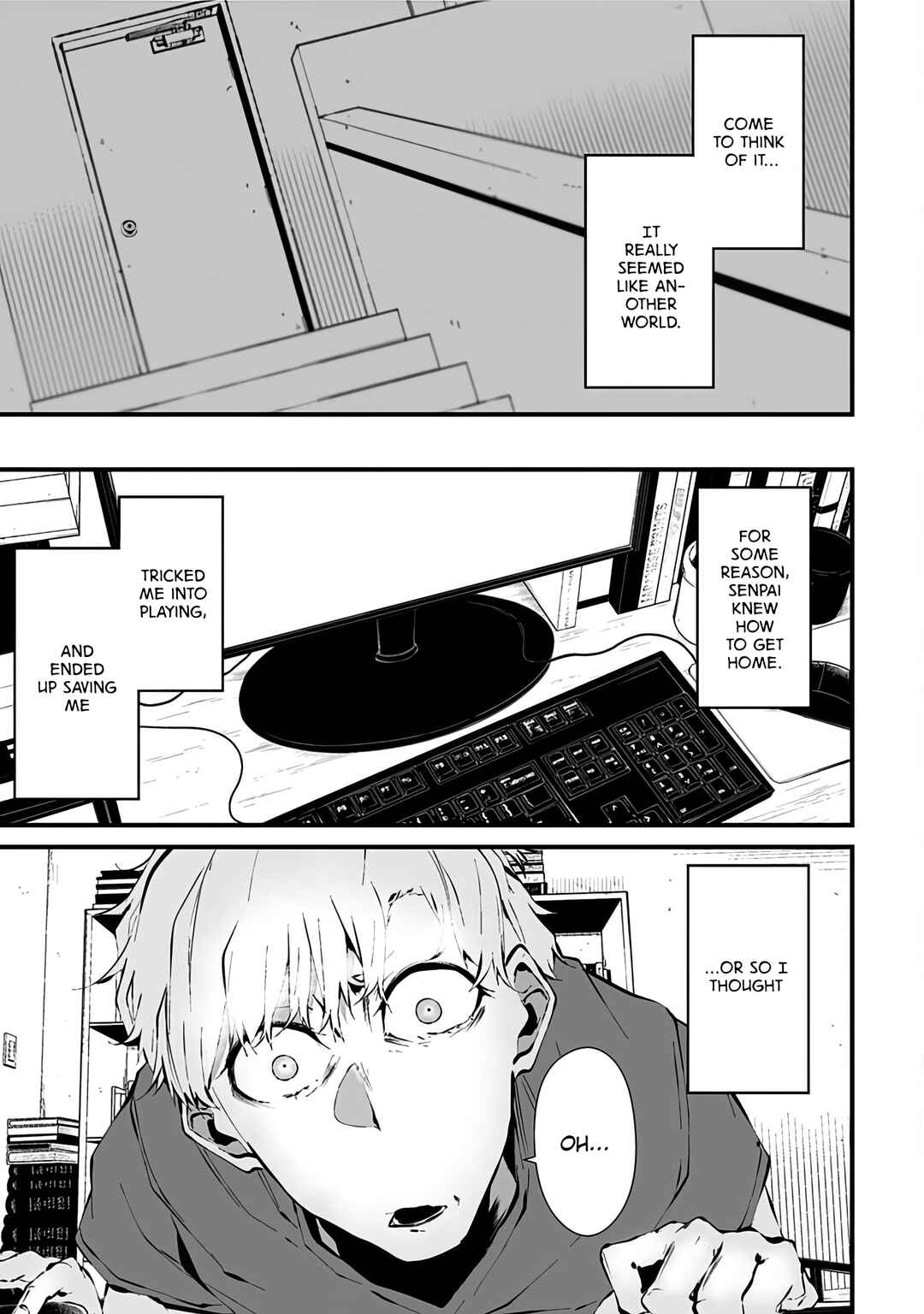 Page 17 Chapter 5 Tsurenai Hodo Aokute Azatoi Kurai ni Akai