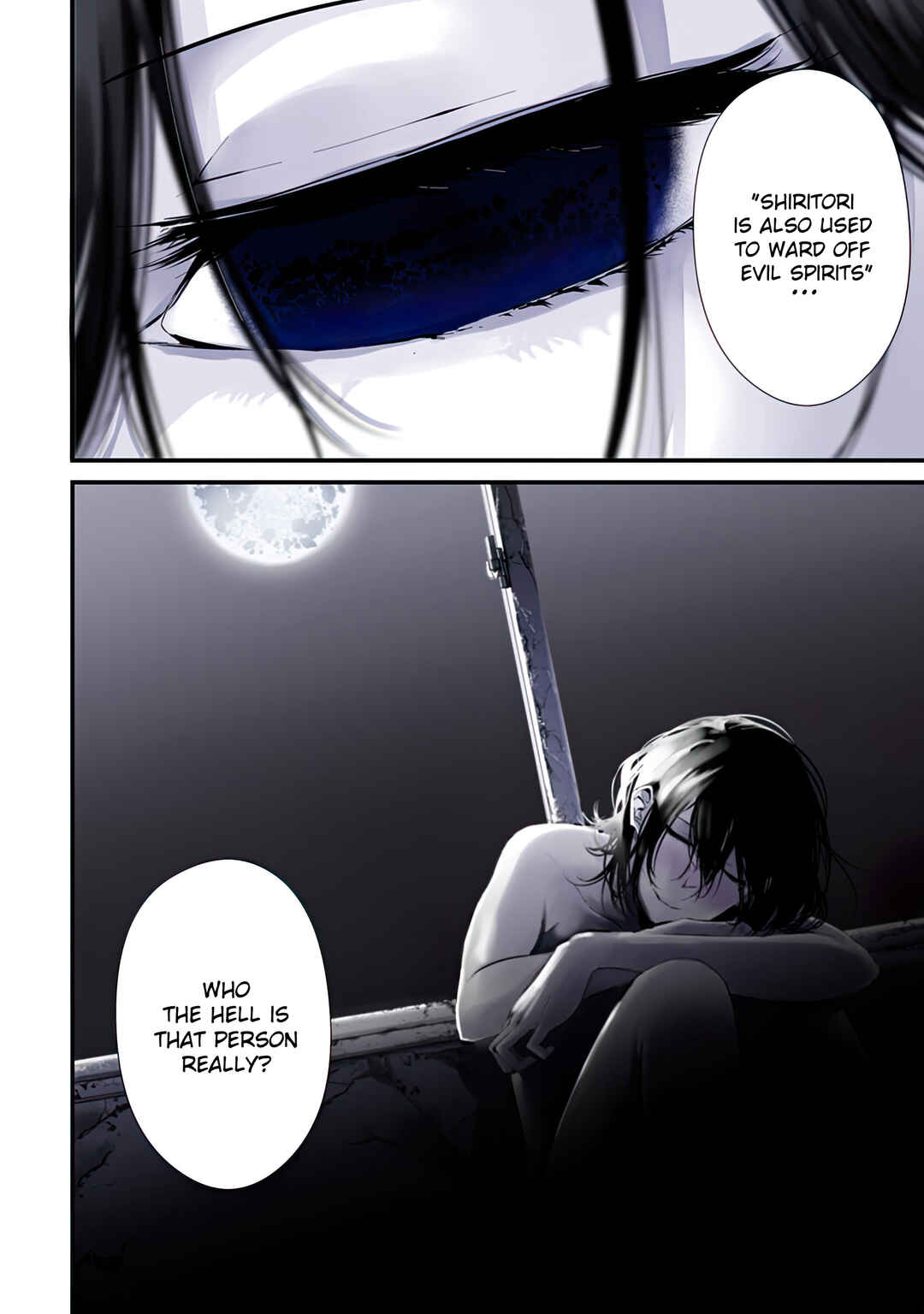 Page 18 Chapter 5 Tsurenai Hodo Aokute Azatoi Kurai ni Akai