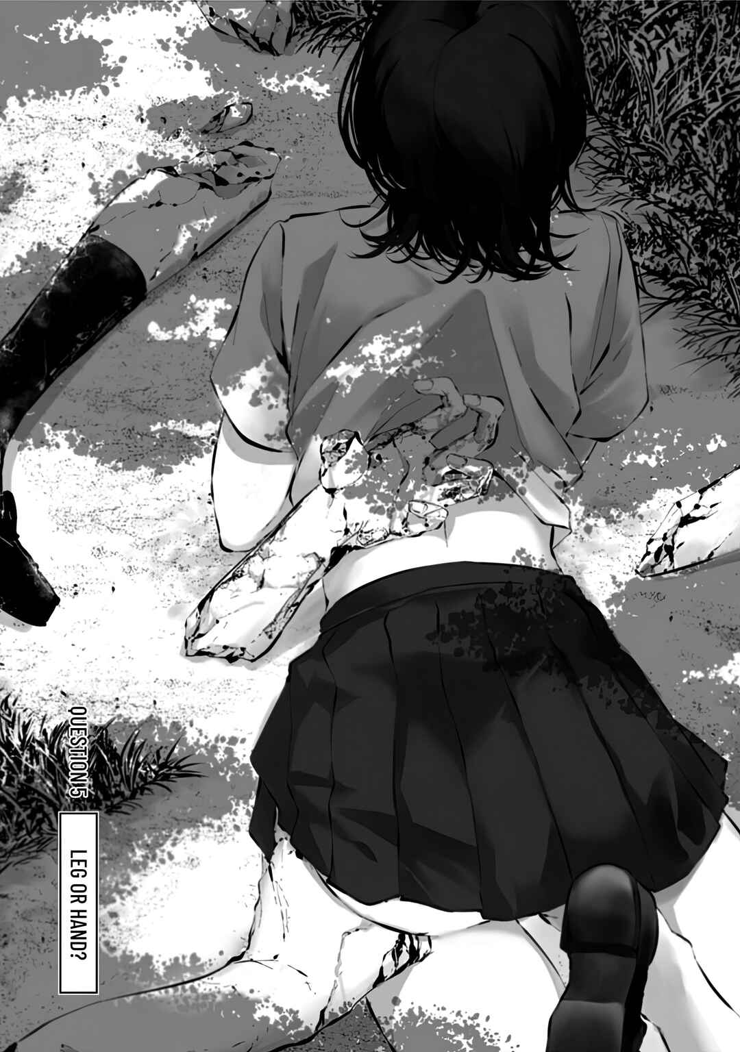 Page 3 Chapter 5 Tsurenai Hodo Aokute Azatoi Kurai ni Akai