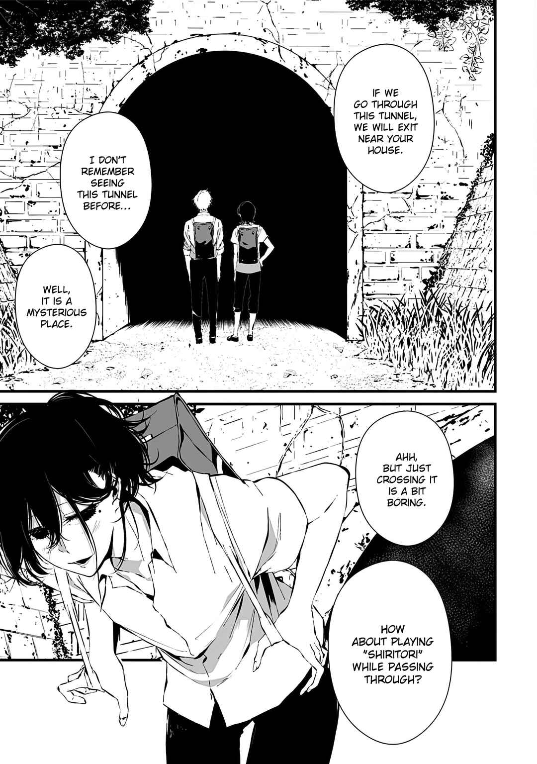 Page 5 Chapter 5 Tsurenai Hodo Aokute Azatoi Kurai ni Akai