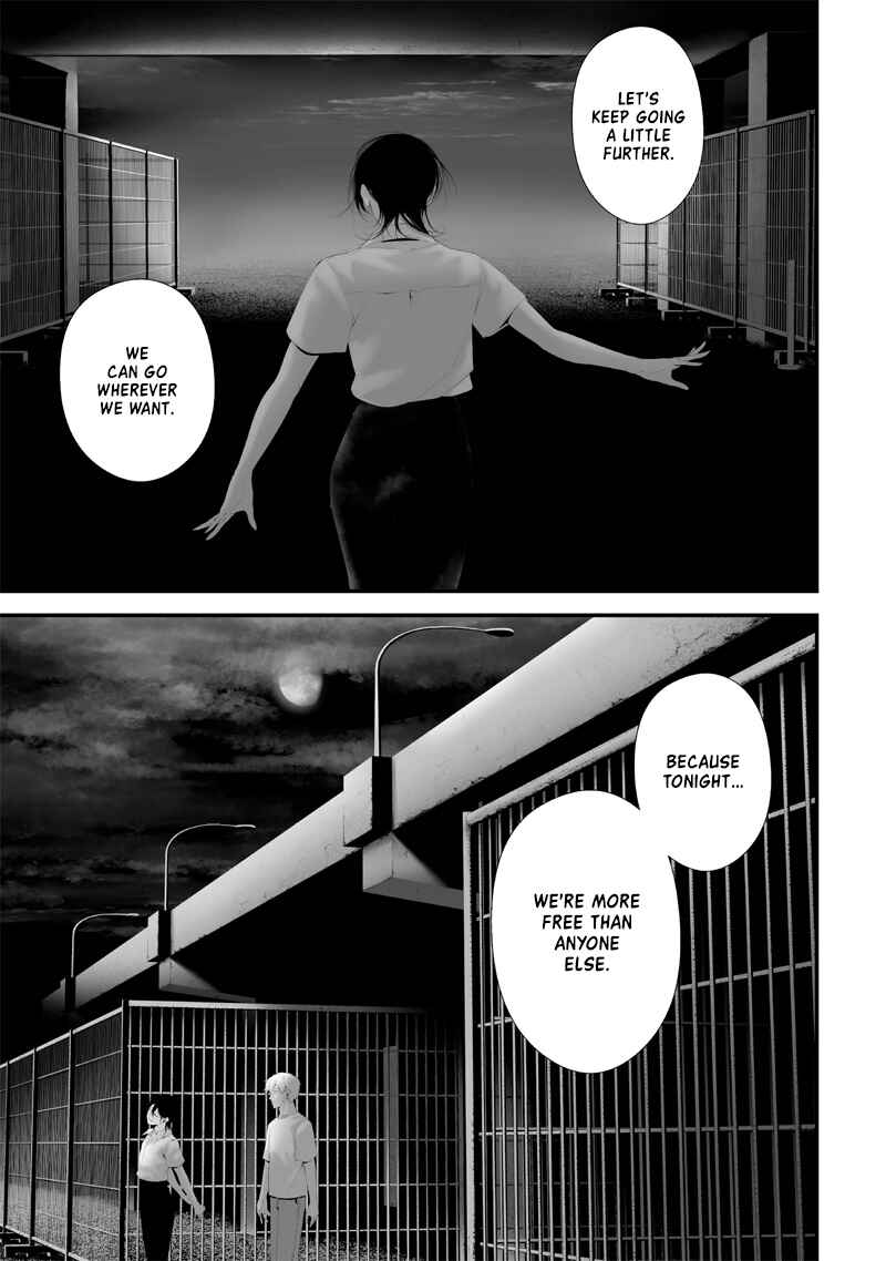 Page 1 Chapter 61 Tsurenai Hodo Aokute Azatoi Kurai ni Akai