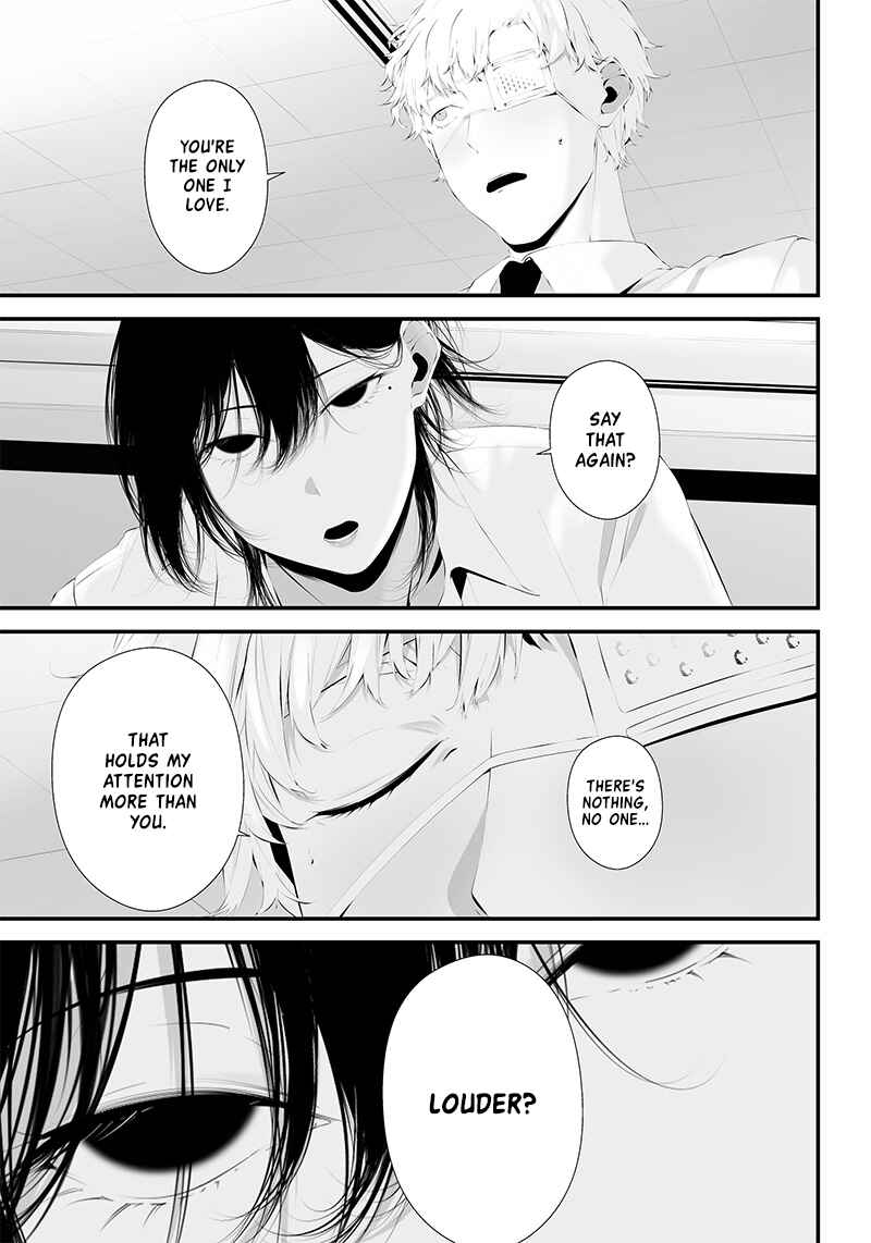 Page 11 Chapter 33 Tsurenai Hodo Aokute Azatoi Kurai ni Akai