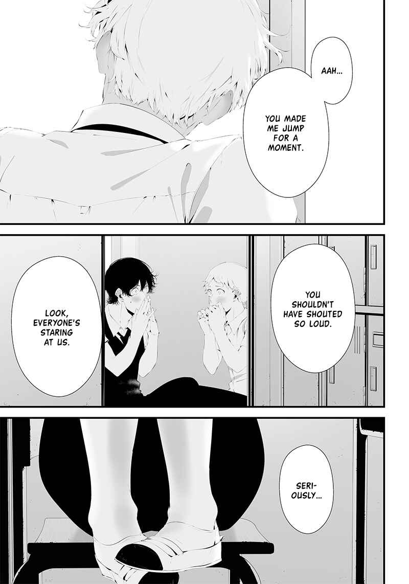 Page 13 Chapter 33 Tsurenai Hodo Aokute Azatoi Kurai ni Akai