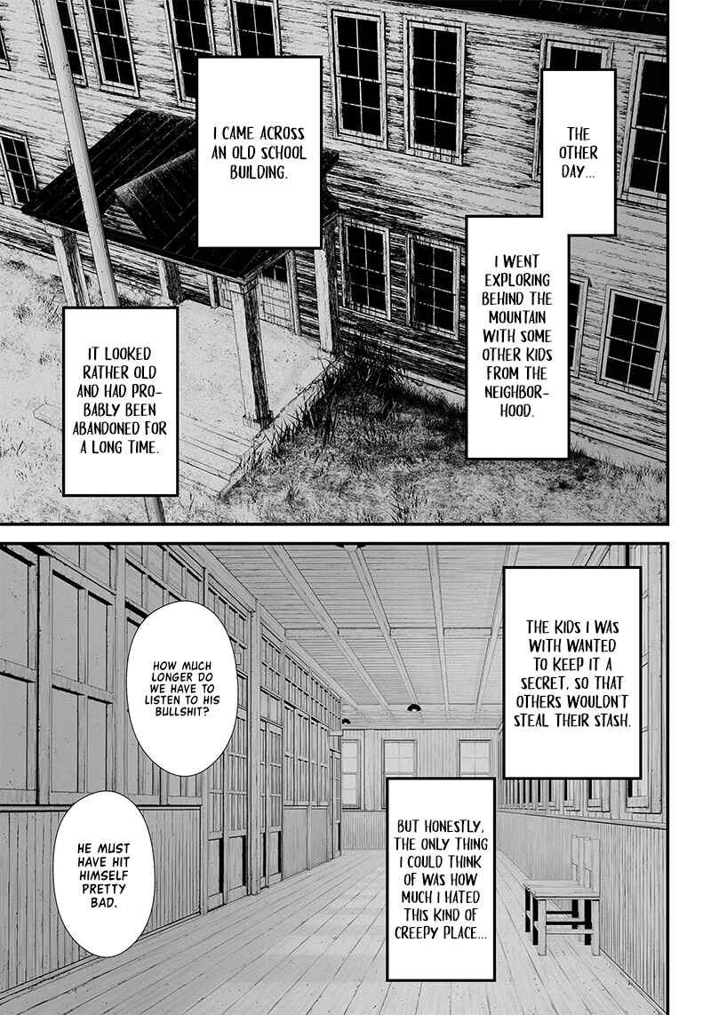 Page 5 Chapter 33 Tsurenai Hodo Aokute Azatoi Kurai ni Akai