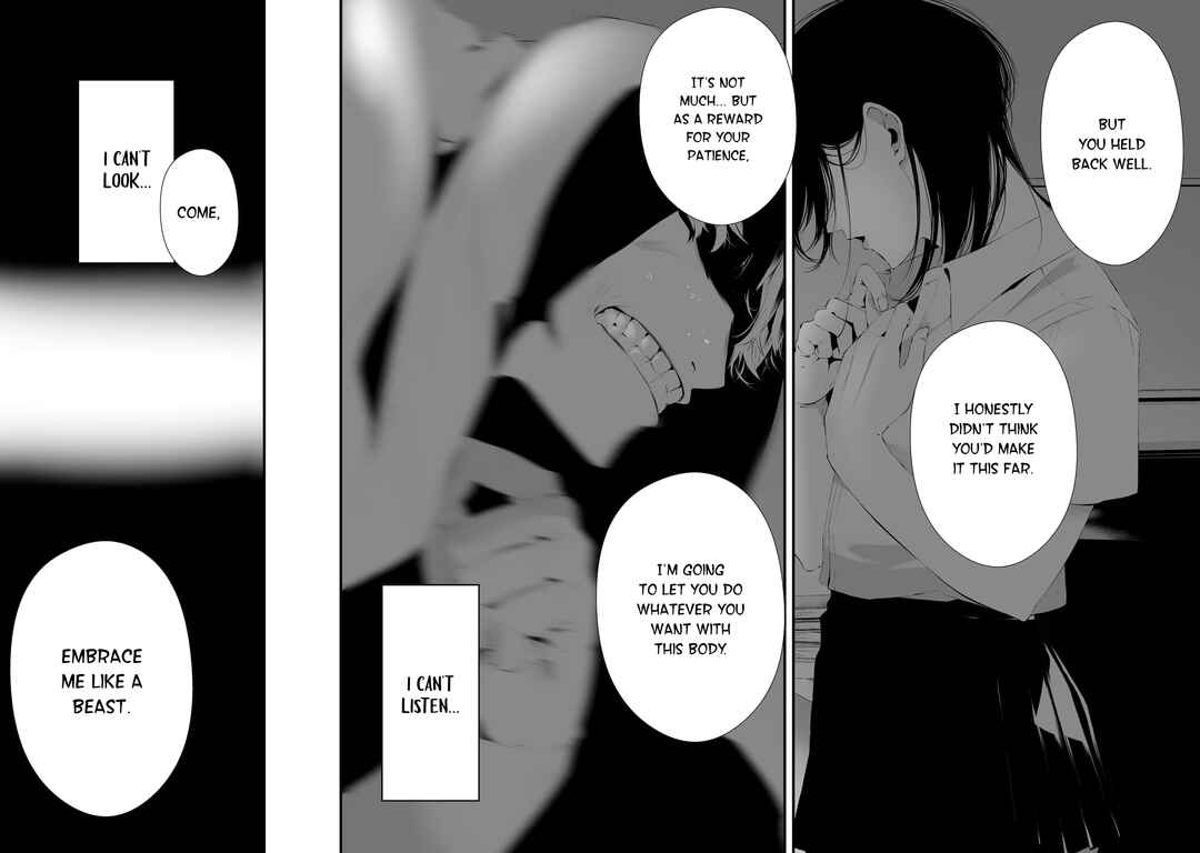 Page 14 Chapter 29 Tsurenai Hodo Aokute Azatoi Kurai ni Akai