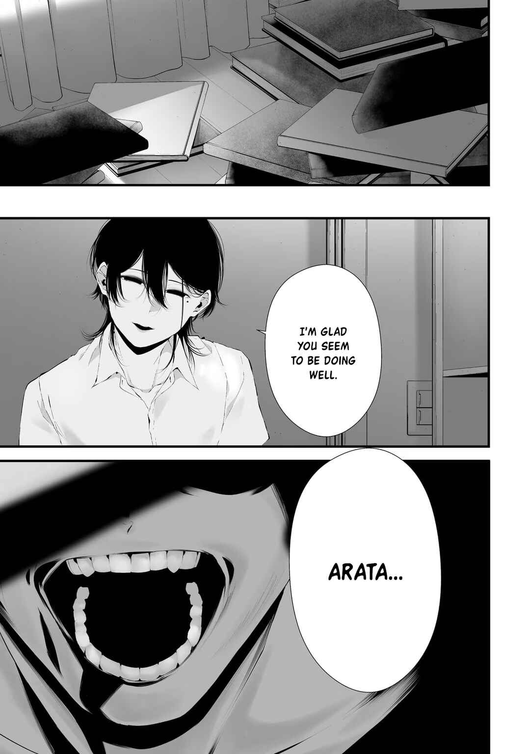 Page 7 Chapter 29 Tsurenai Hodo Aokute Azatoi Kurai ni Akai