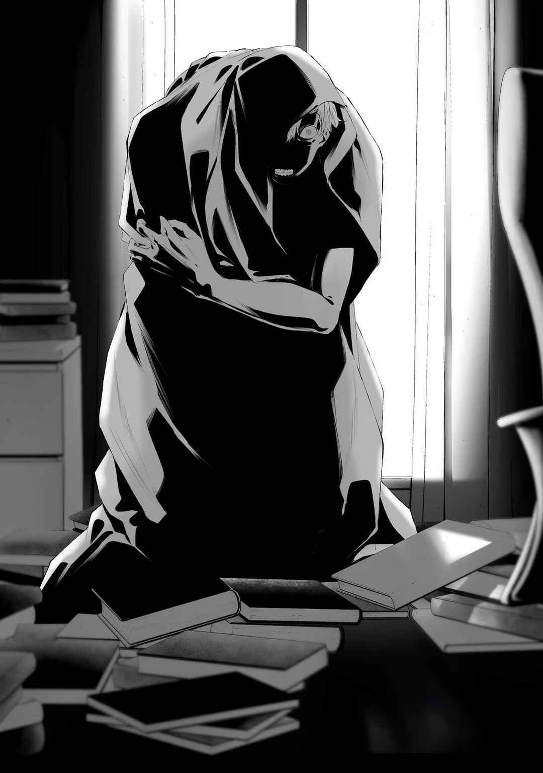 Page 8 Chapter 29 Tsurenai Hodo Aokute Azatoi Kurai ni Akai