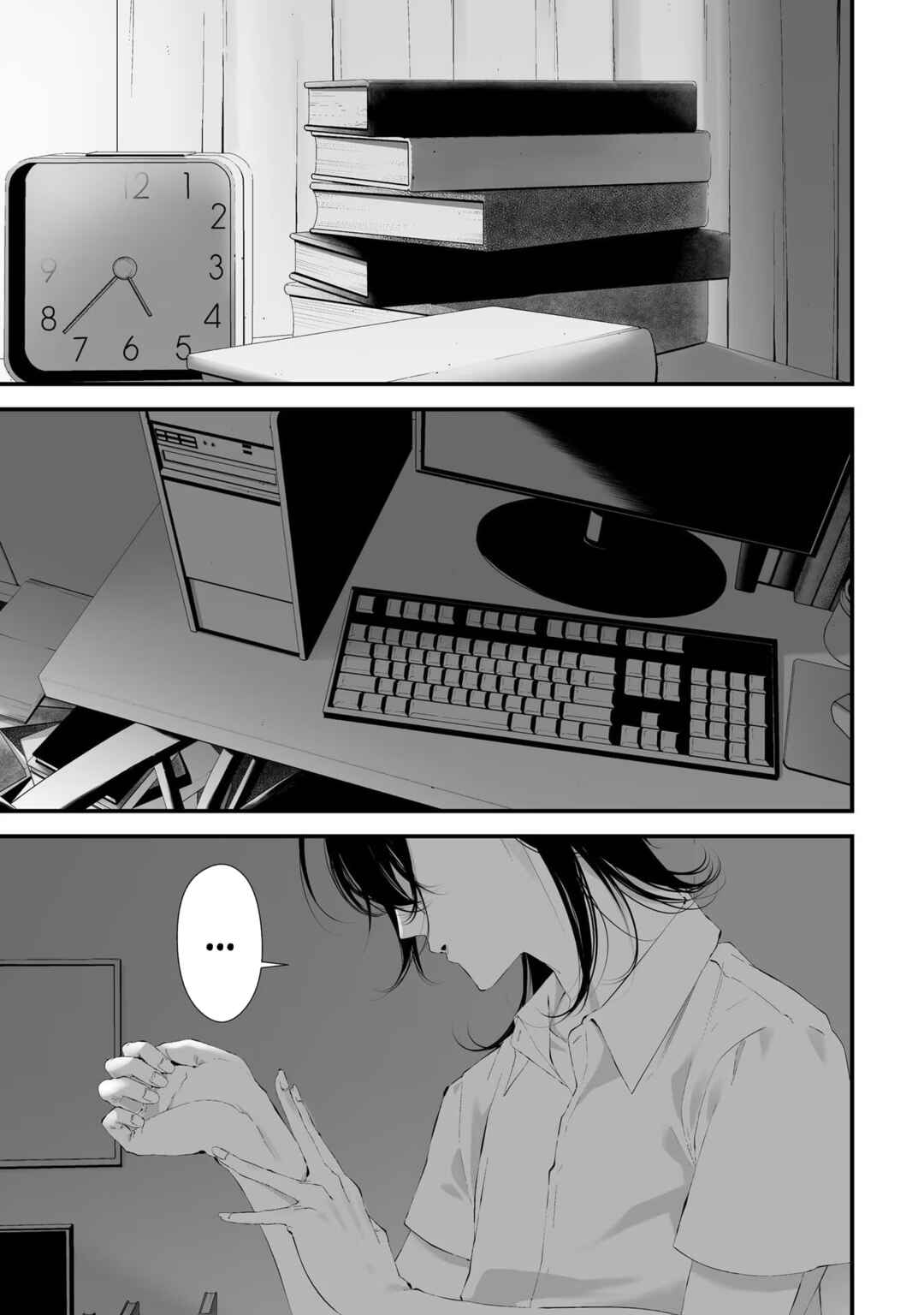 Page 9 Chapter 29 Tsurenai Hodo Aokute Azatoi Kurai ni Akai