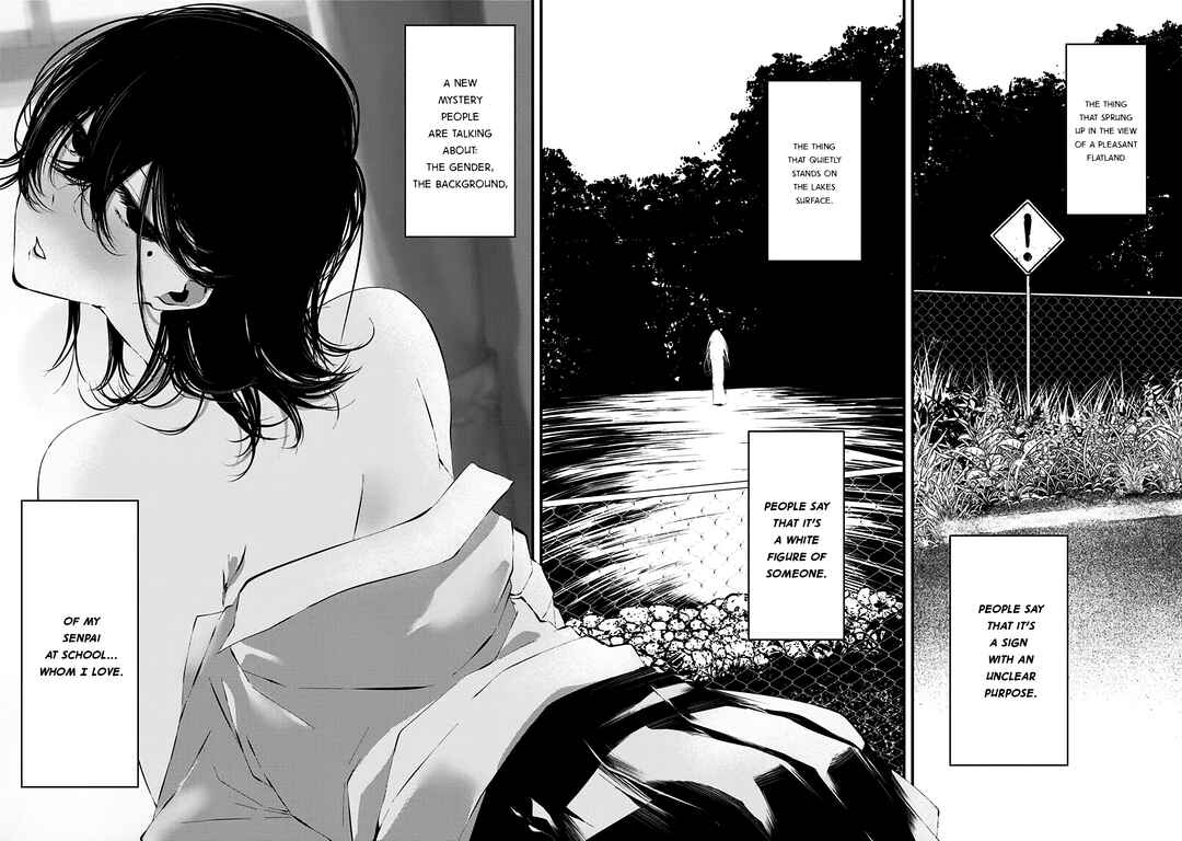 Page 3 Chapter 10.5 Tsurenai Hodo Aokute Azatoi Kurai ni Akai
