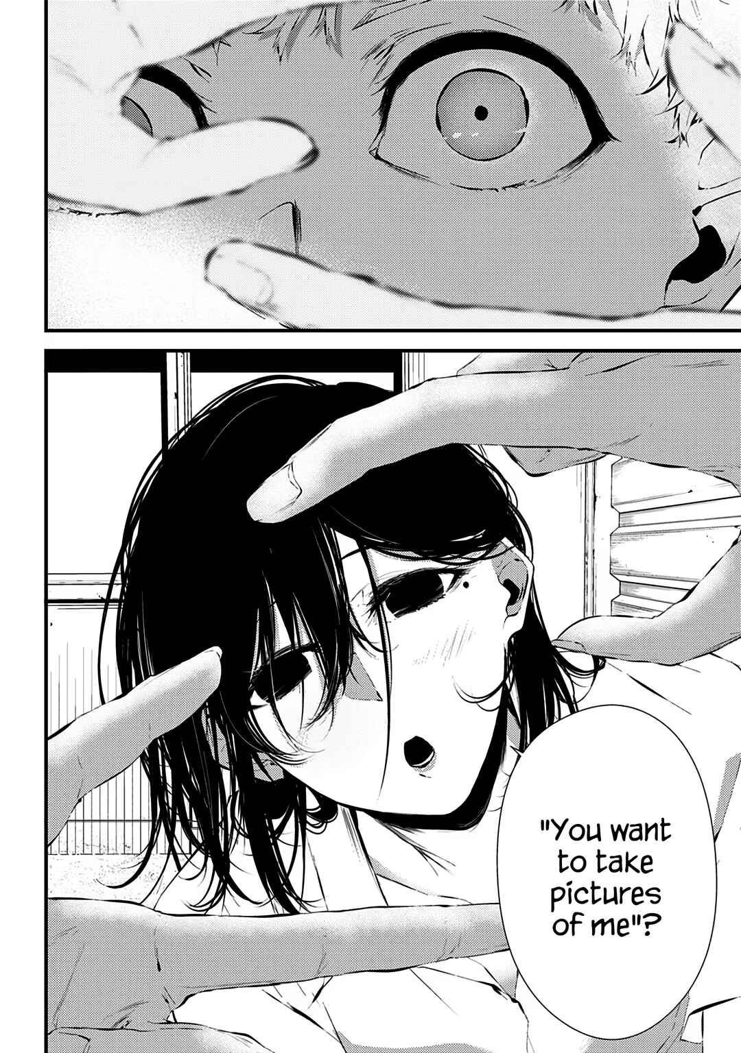 Page 4 Chapter 10.5 Tsurenai Hodo Aokute Azatoi Kurai ni Akai