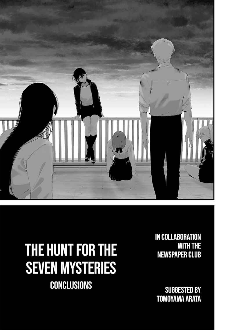 Page 1 Chapter 48 Tsurenai Hodo Aokute Azatoi Kurai ni Akai