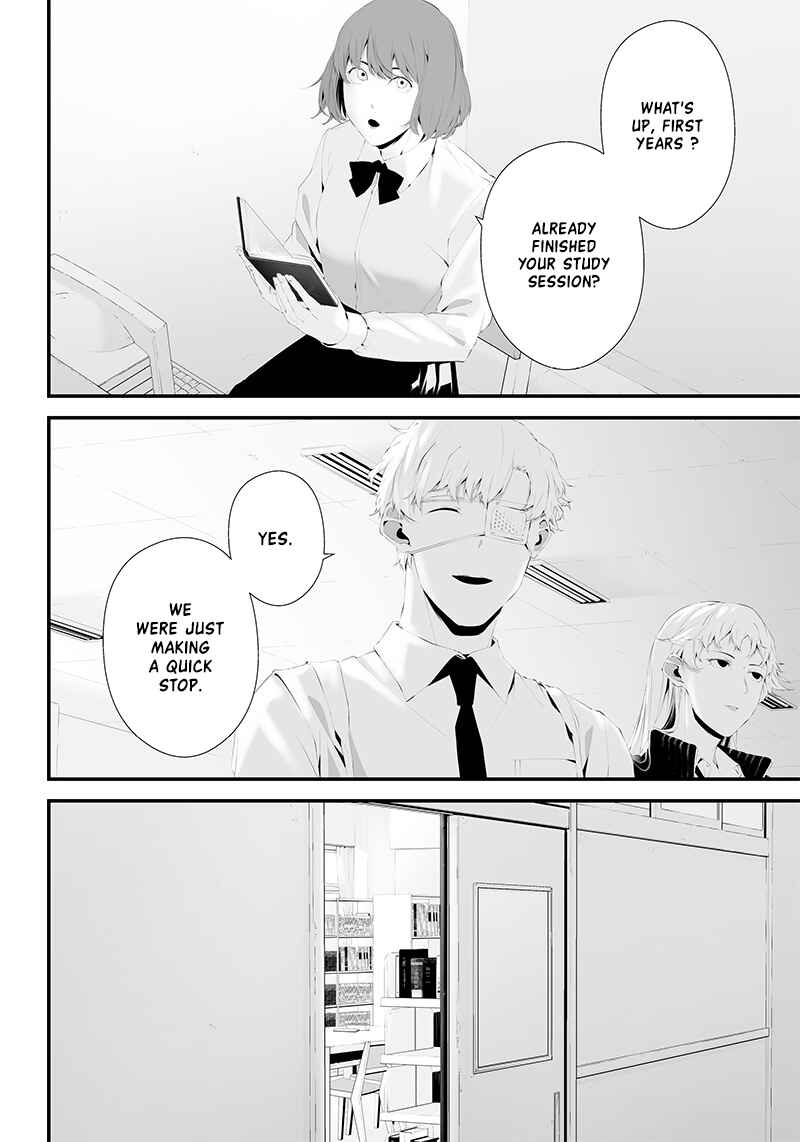 Page 16 Chapter 35 Tsurenai Hodo Aokute Azatoi Kurai ni Akai