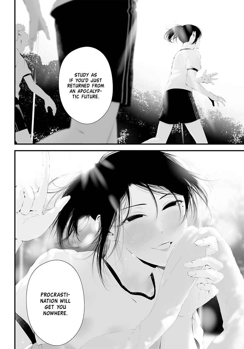 Page 2 Chapter 35 Tsurenai Hodo Aokute Azatoi Kurai ni Akai