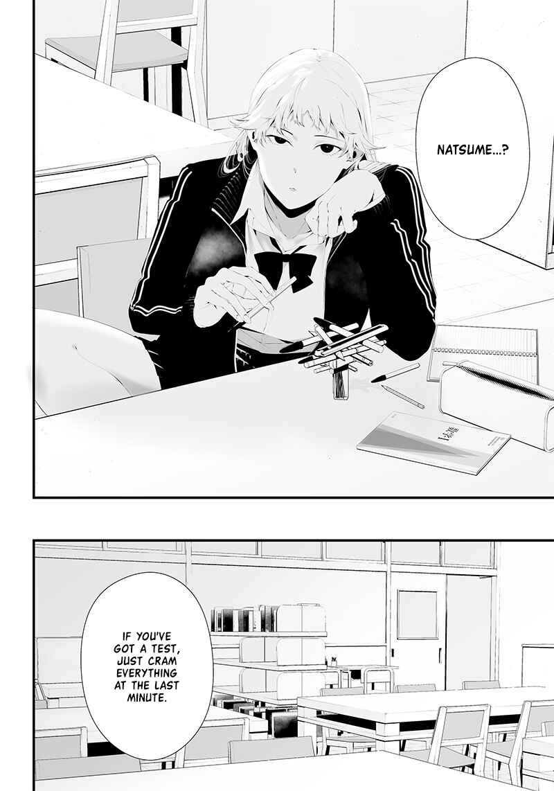 Page 6 Chapter 35 Tsurenai Hodo Aokute Azatoi Kurai ni Akai