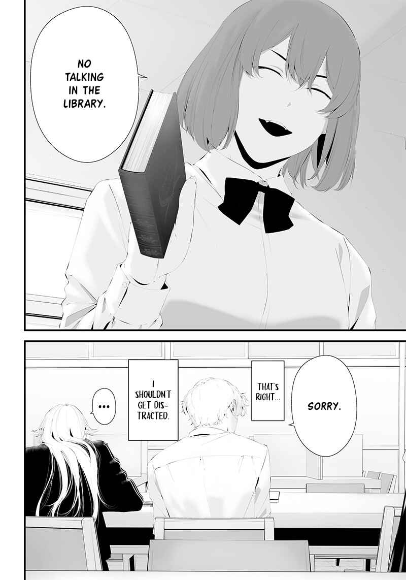 Page 8 Chapter 35 Tsurenai Hodo Aokute Azatoi Kurai ni Akai