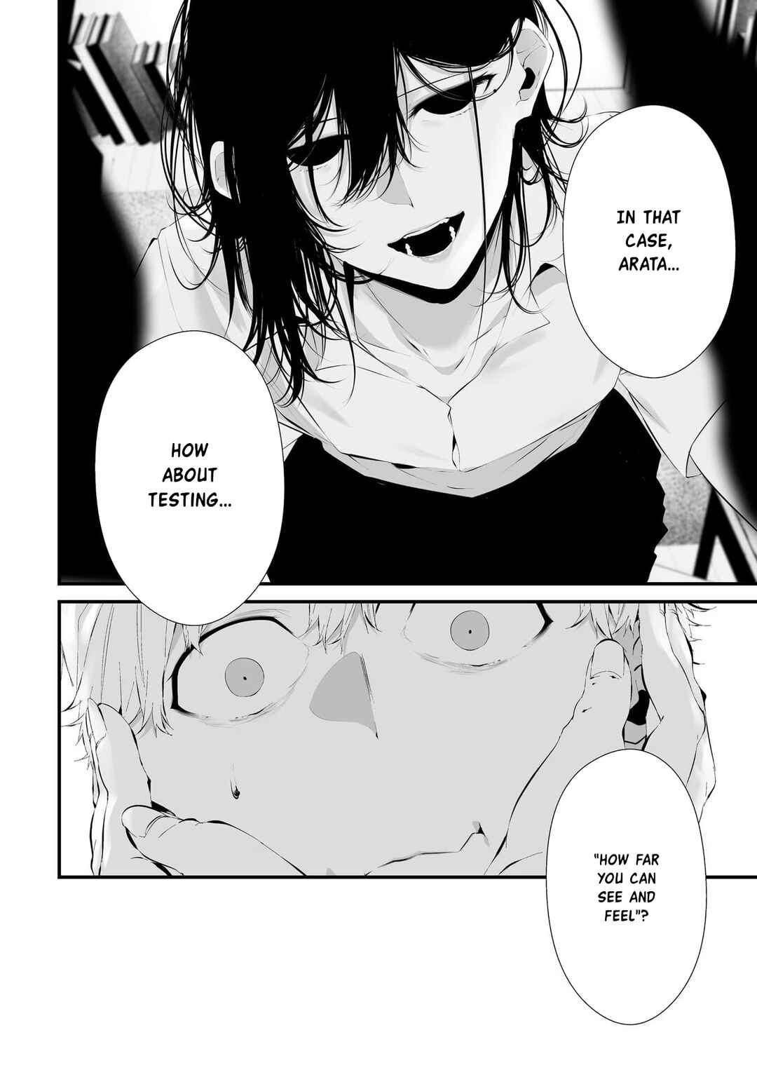 Page 12 Chapter 17 Tsurenai Hodo Aokute Azatoi Kurai ni Akai