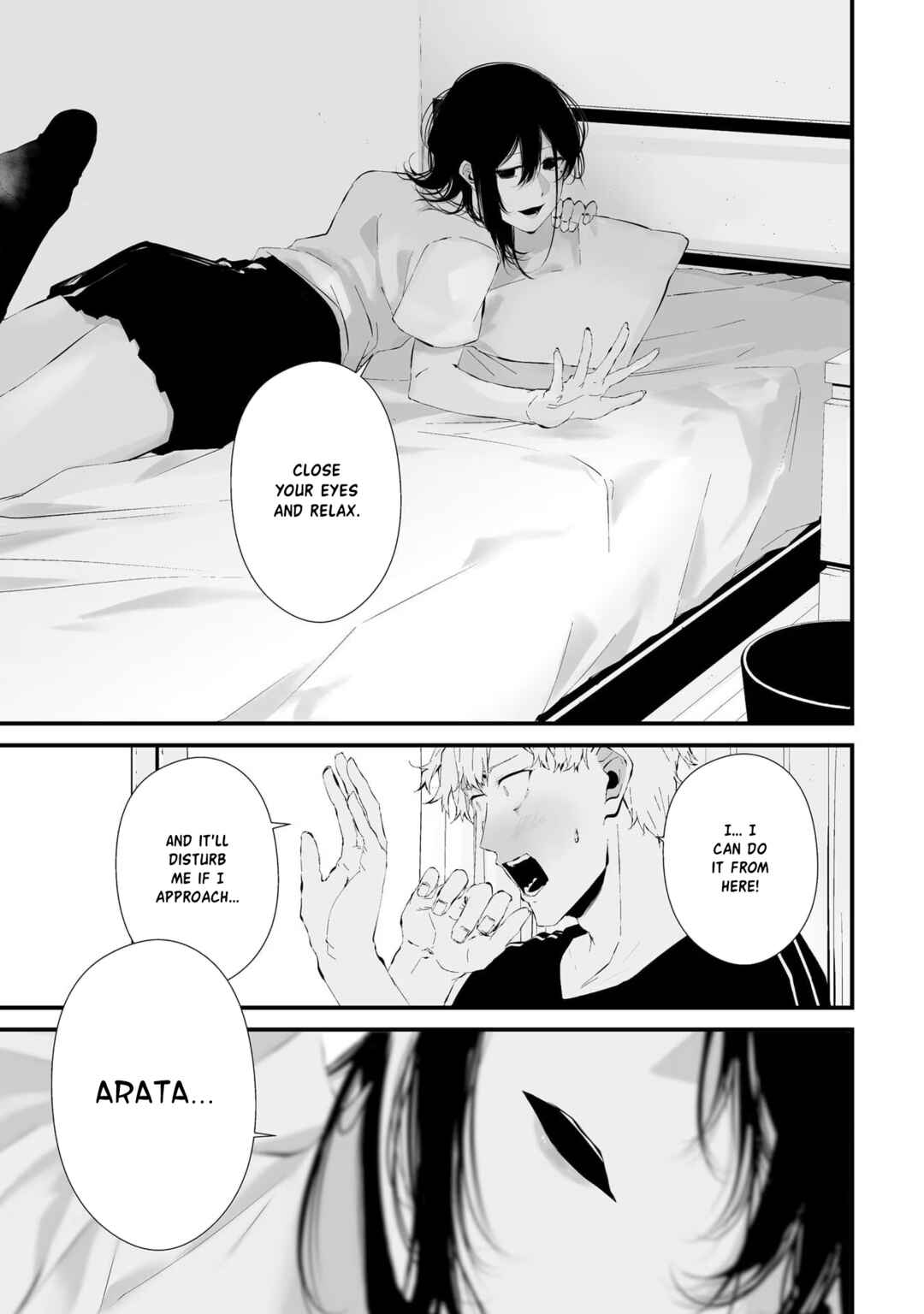 Page 15 Chapter 17 Tsurenai Hodo Aokute Azatoi Kurai ni Akai
