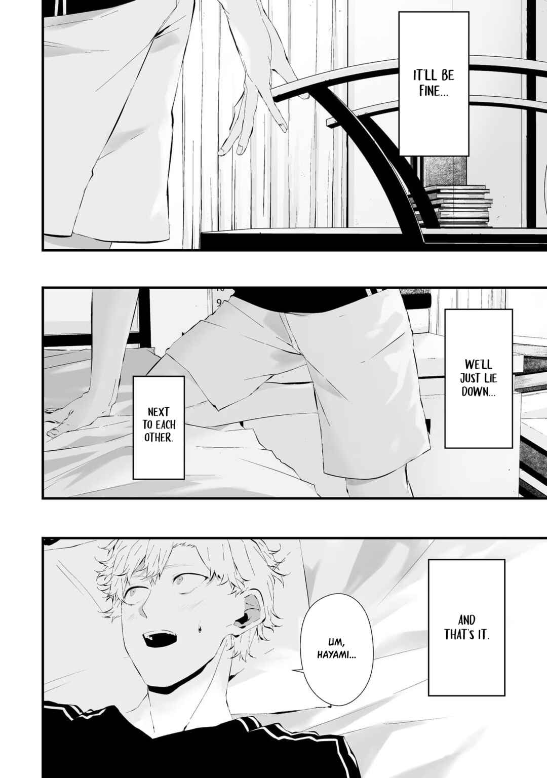 Page 17 Chapter 17 Tsurenai Hodo Aokute Azatoi Kurai ni Akai