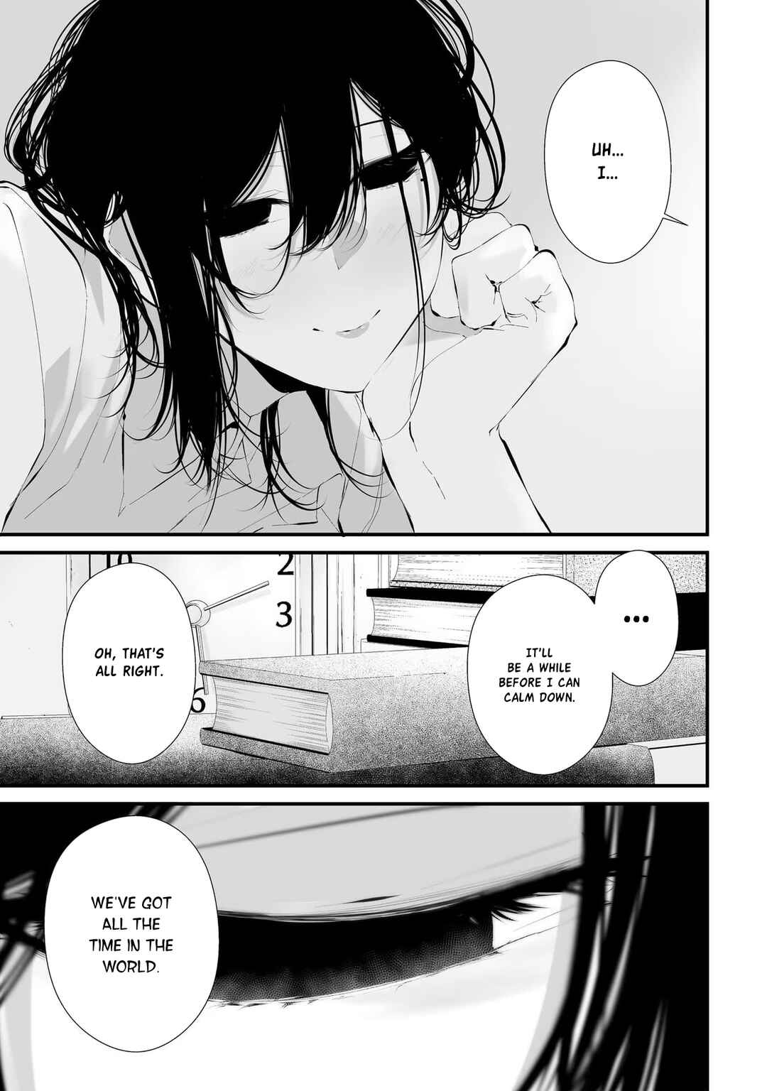 Page 18 Chapter 17 Tsurenai Hodo Aokute Azatoi Kurai ni Akai