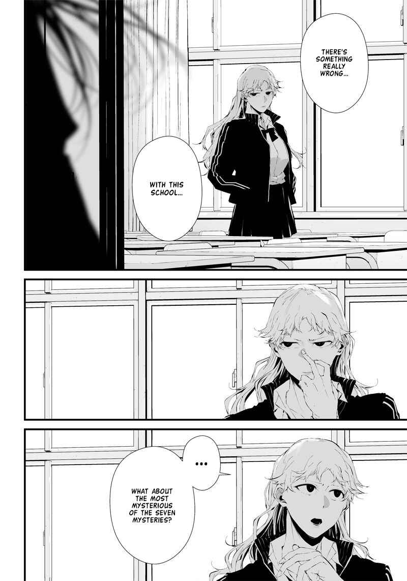Page 6 Chapter 17 Tsurenai Hodo Aokute Azatoi Kurai ni Akai