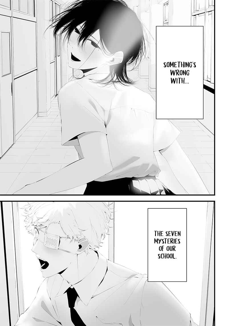Page 1 Chapter 36 Tsurenai Hodo Aokute Azatoi Kurai ni Akai