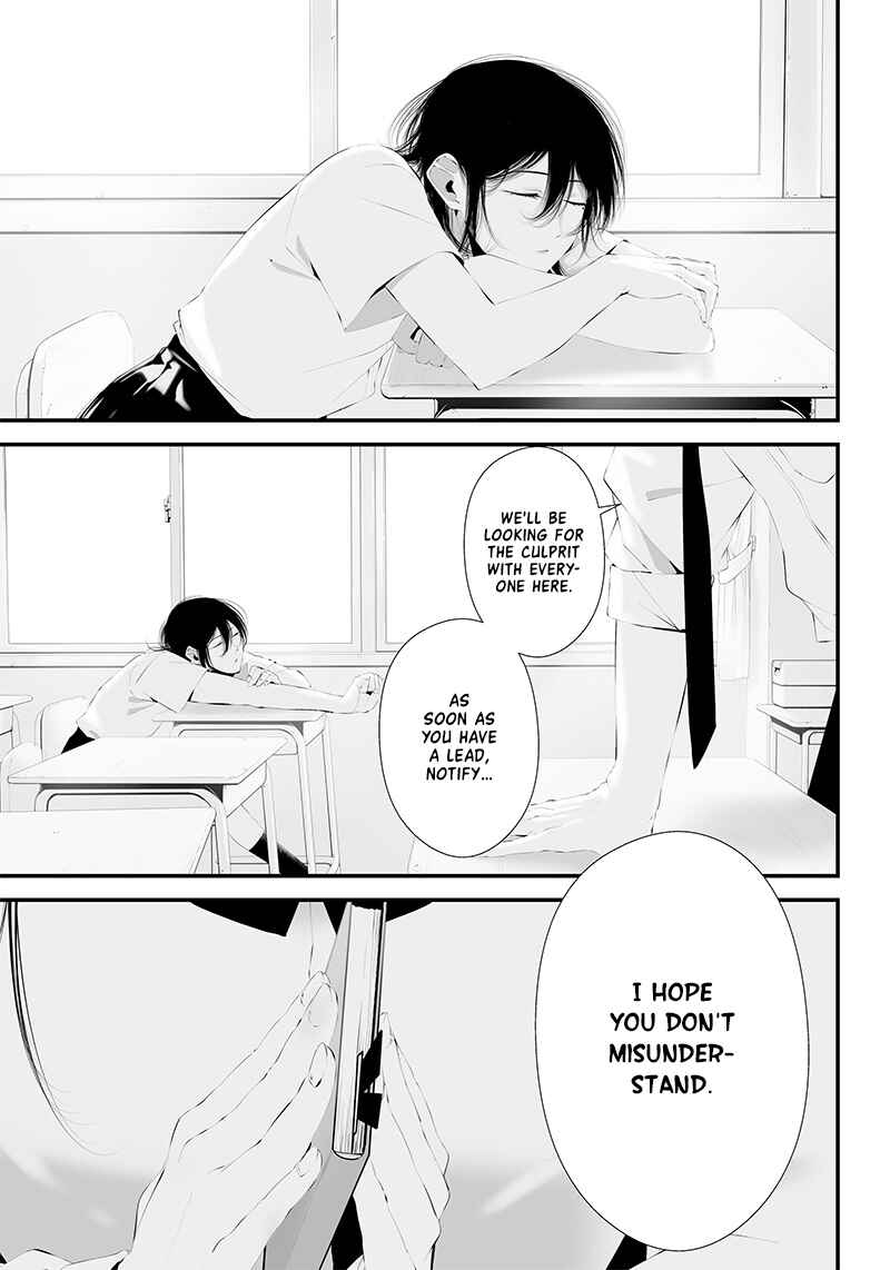 Page 17 Chapter 36 Tsurenai Hodo Aokute Azatoi Kurai ni Akai