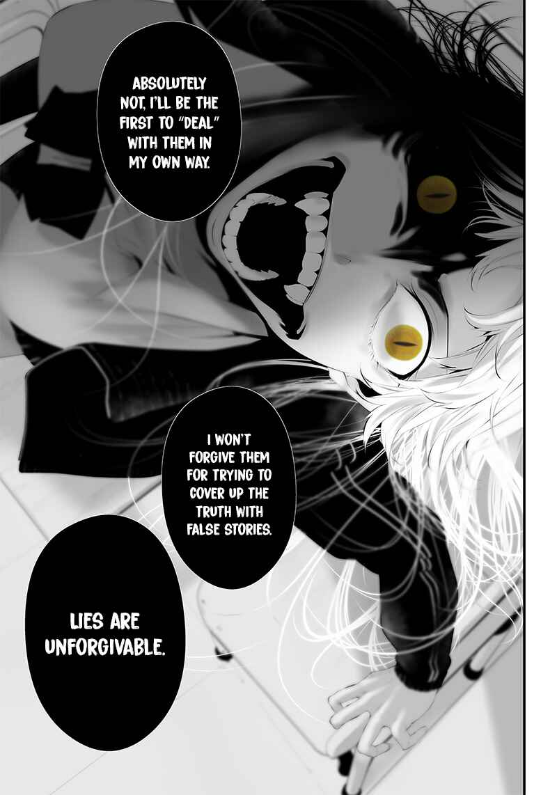 Page 19 Chapter 36 Tsurenai Hodo Aokute Azatoi Kurai ni Akai