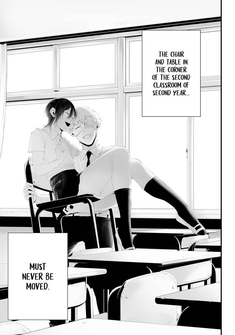 Page 3 Chapter 36 Tsurenai Hodo Aokute Azatoi Kurai ni Akai