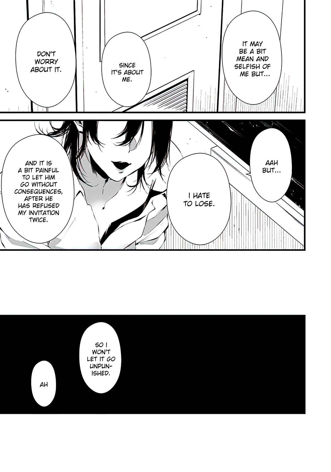 Page 14 Chapter 3 Tsurenai Hodo Aokute Azatoi Kurai ni Akai