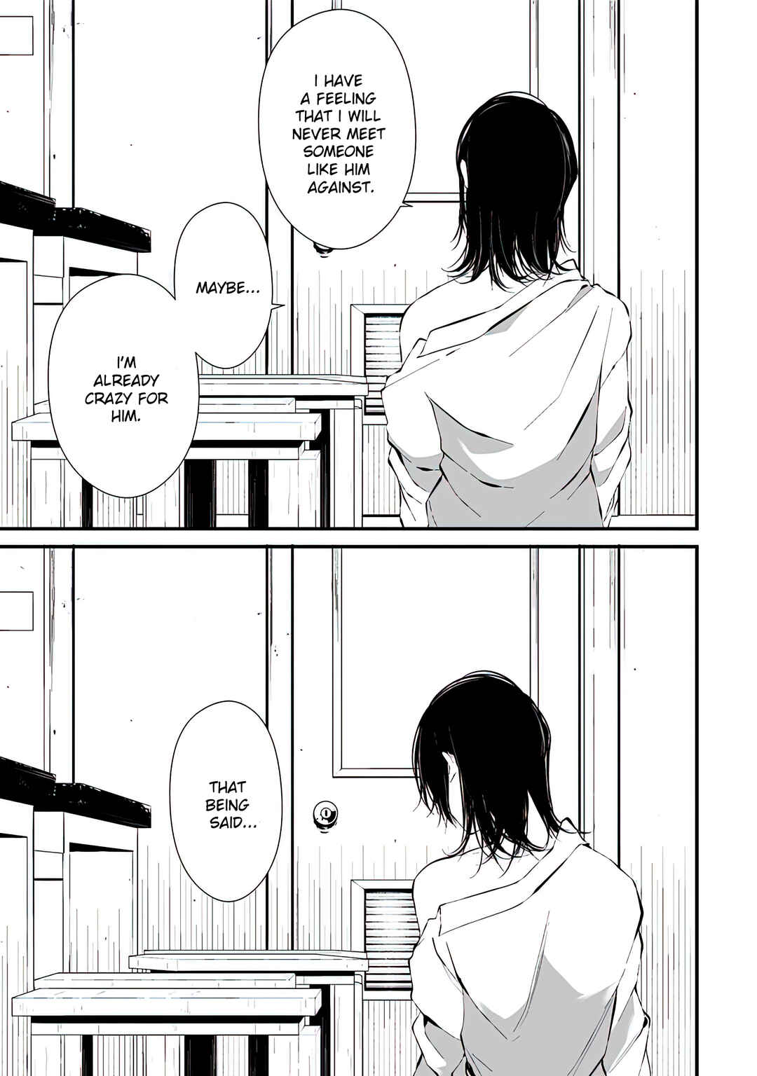 Page 16 Chapter 3 Tsurenai Hodo Aokute Azatoi Kurai ni Akai