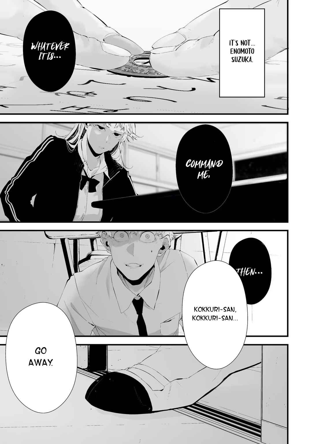 Page 11 Chapter 23 Tsurenai Hodo Aokute Azatoi Kurai ni Akai