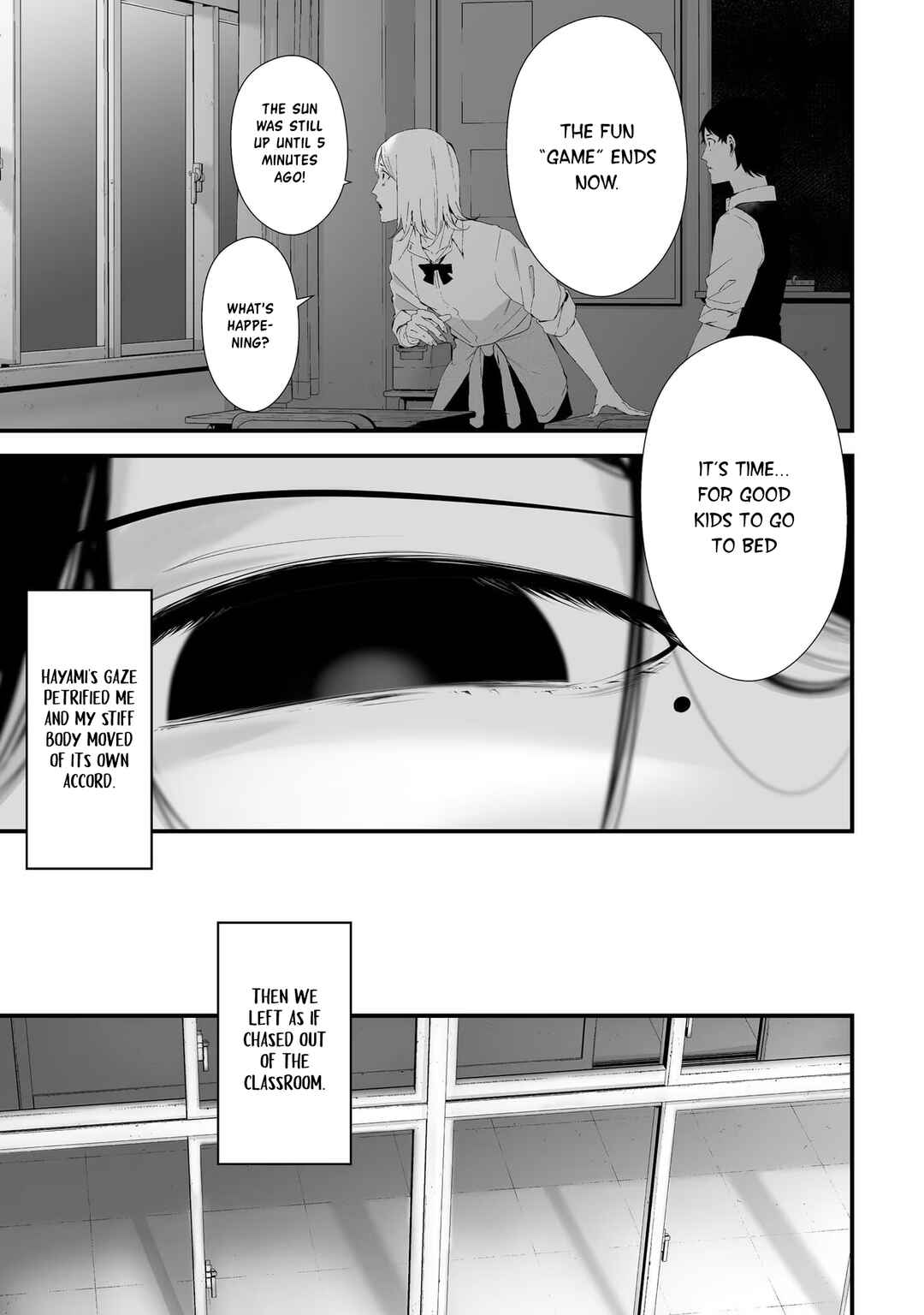 Page 15 Chapter 23 Tsurenai Hodo Aokute Azatoi Kurai ni Akai