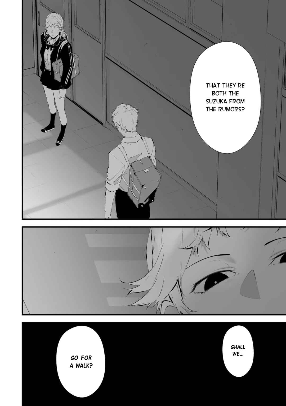 Page 18 Chapter 23 Tsurenai Hodo Aokute Azatoi Kurai ni Akai