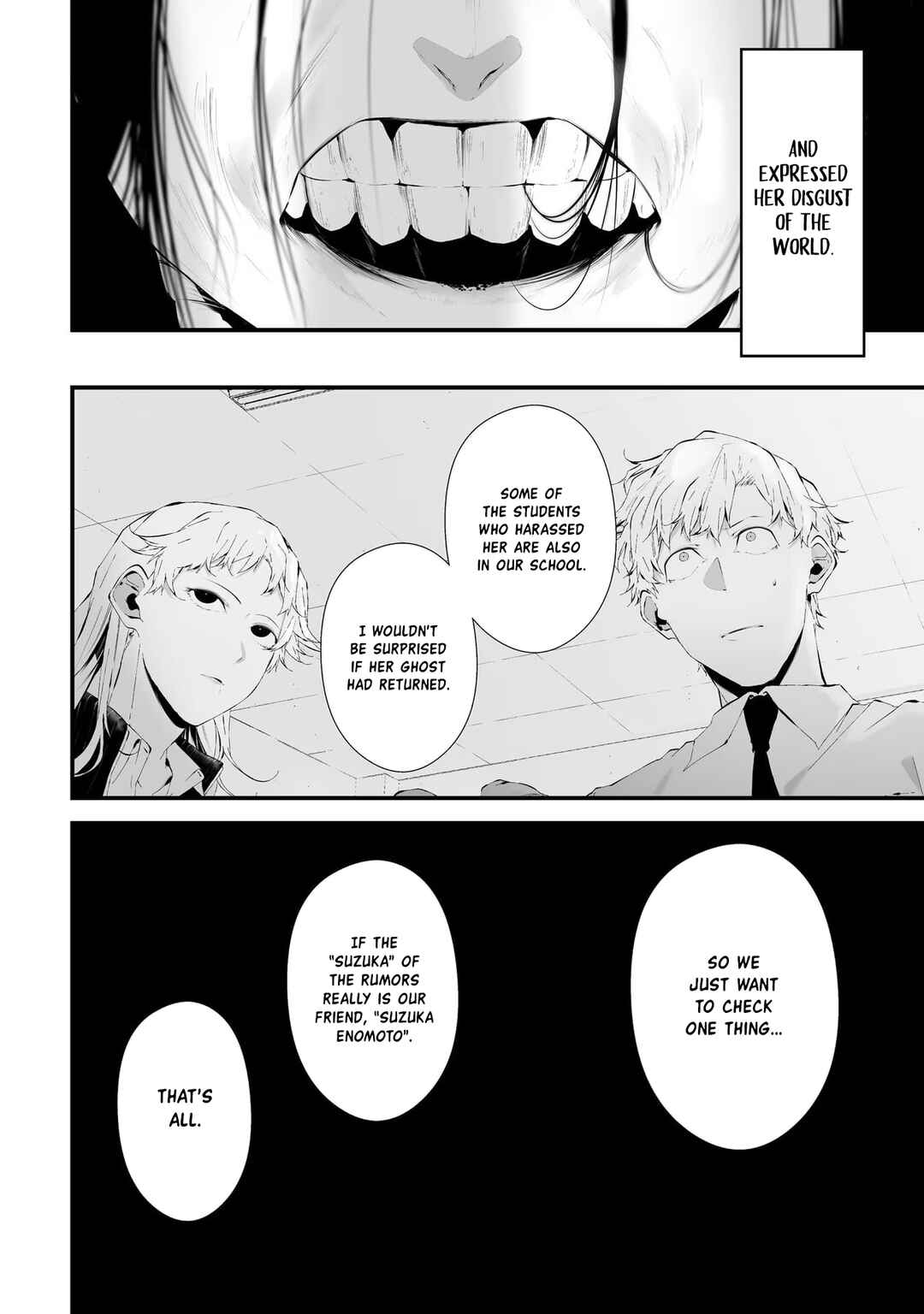 Page 2 Chapter 23 Tsurenai Hodo Aokute Azatoi Kurai ni Akai