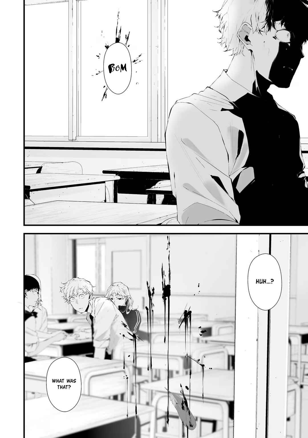 Page 4 Chapter 23 Tsurenai Hodo Aokute Azatoi Kurai ni Akai