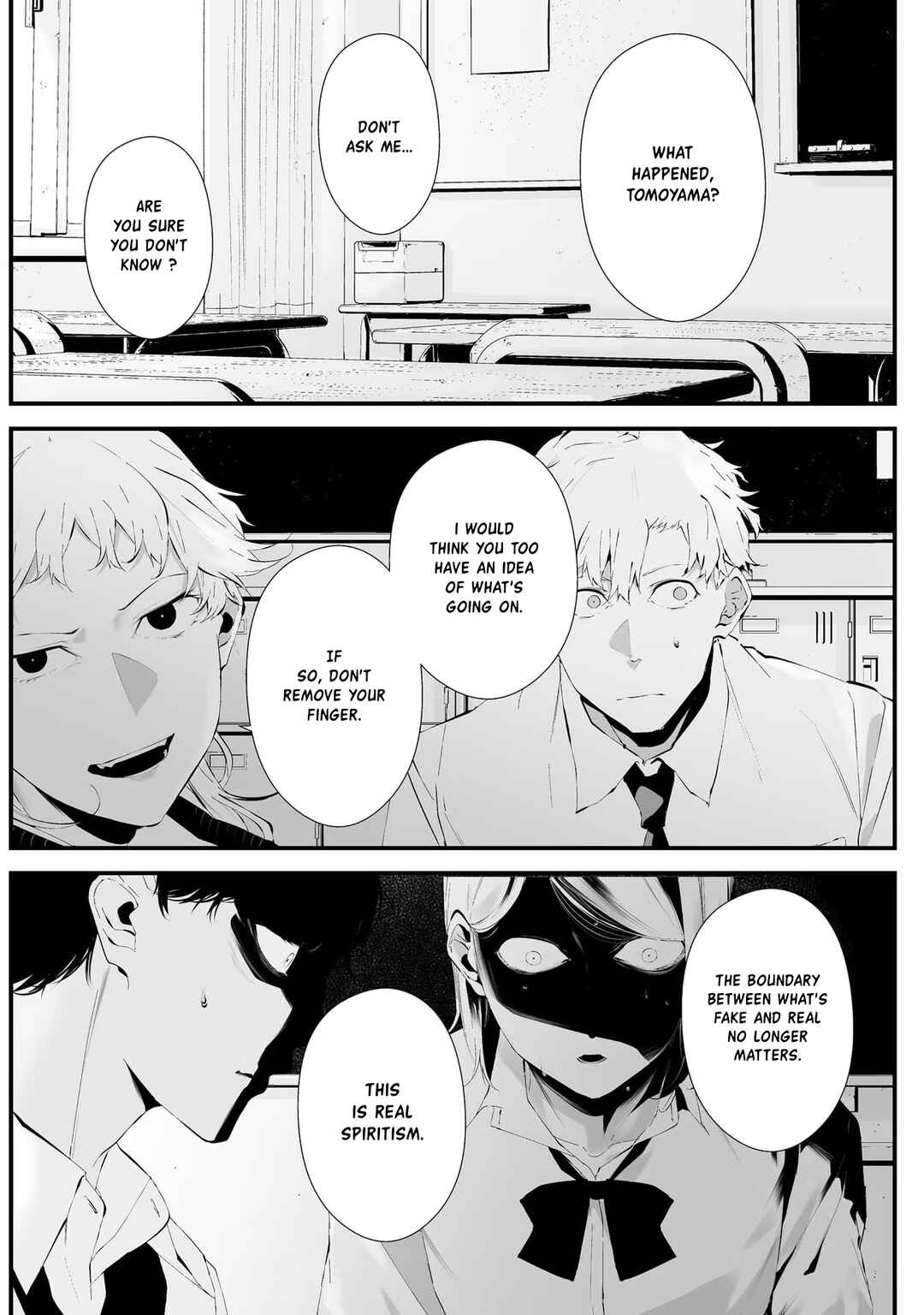 Page 5 Chapter 23 Tsurenai Hodo Aokute Azatoi Kurai ni Akai