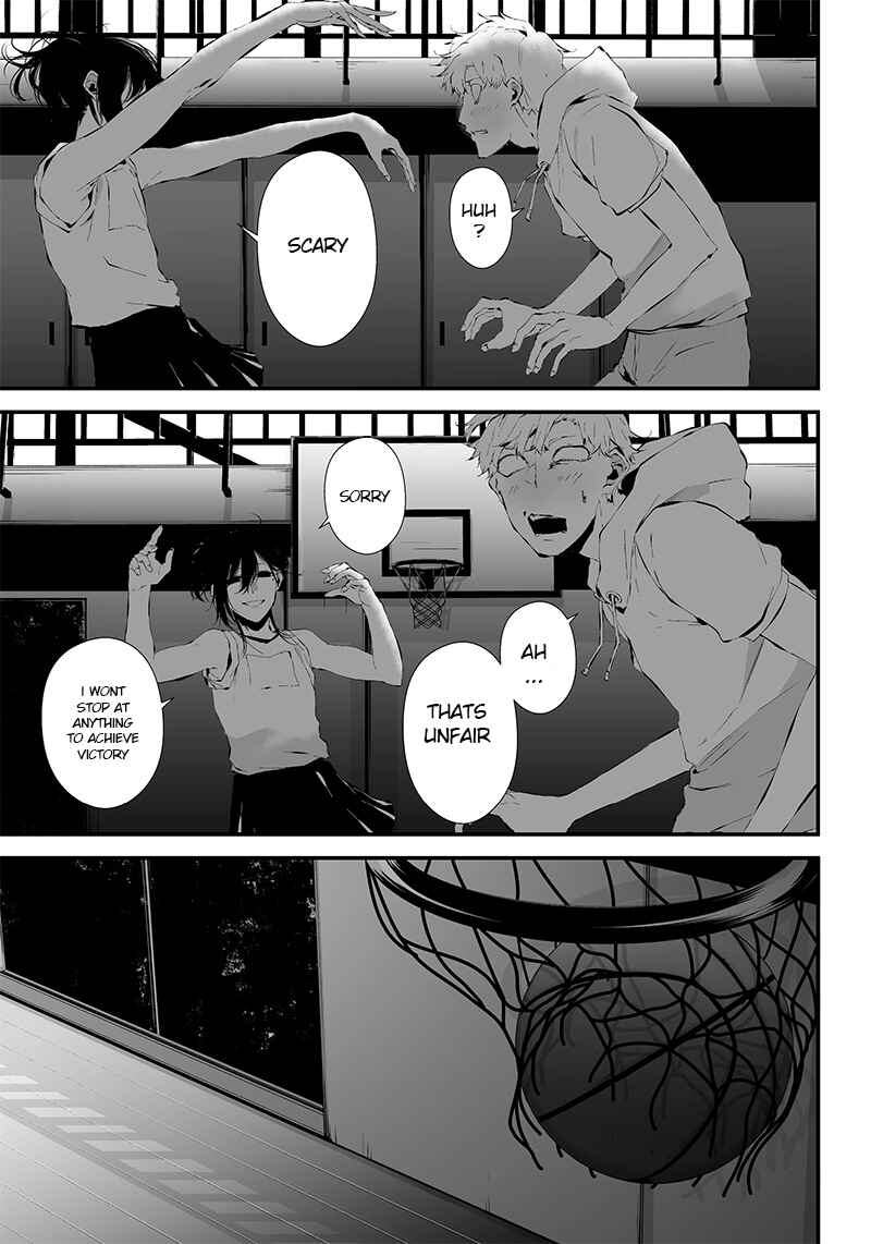 Page 11 Chapter 12 Tsurenai Hodo Aokute Azatoi Kurai ni Akai