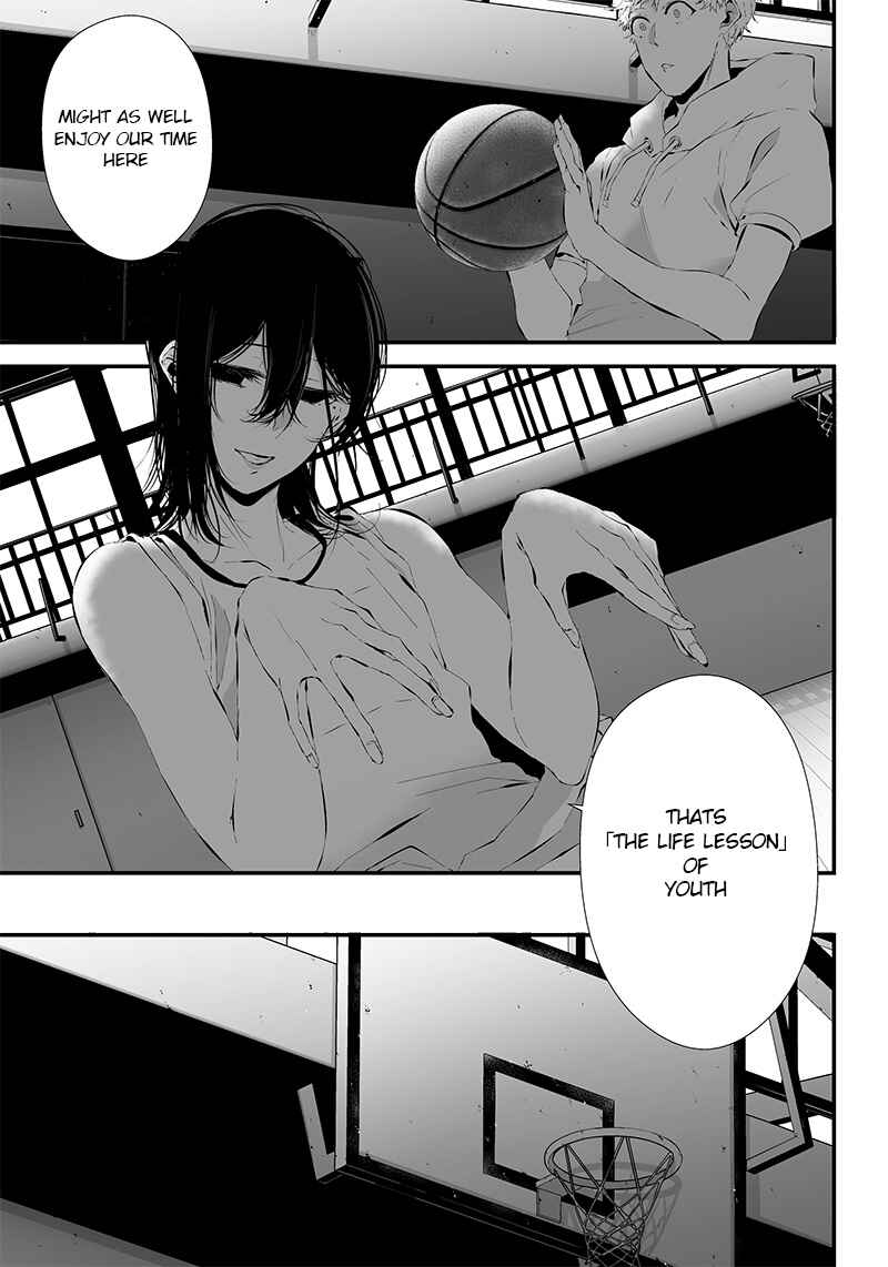 Page 7 Chapter 12 Tsurenai Hodo Aokute Azatoi Kurai ni Akai
