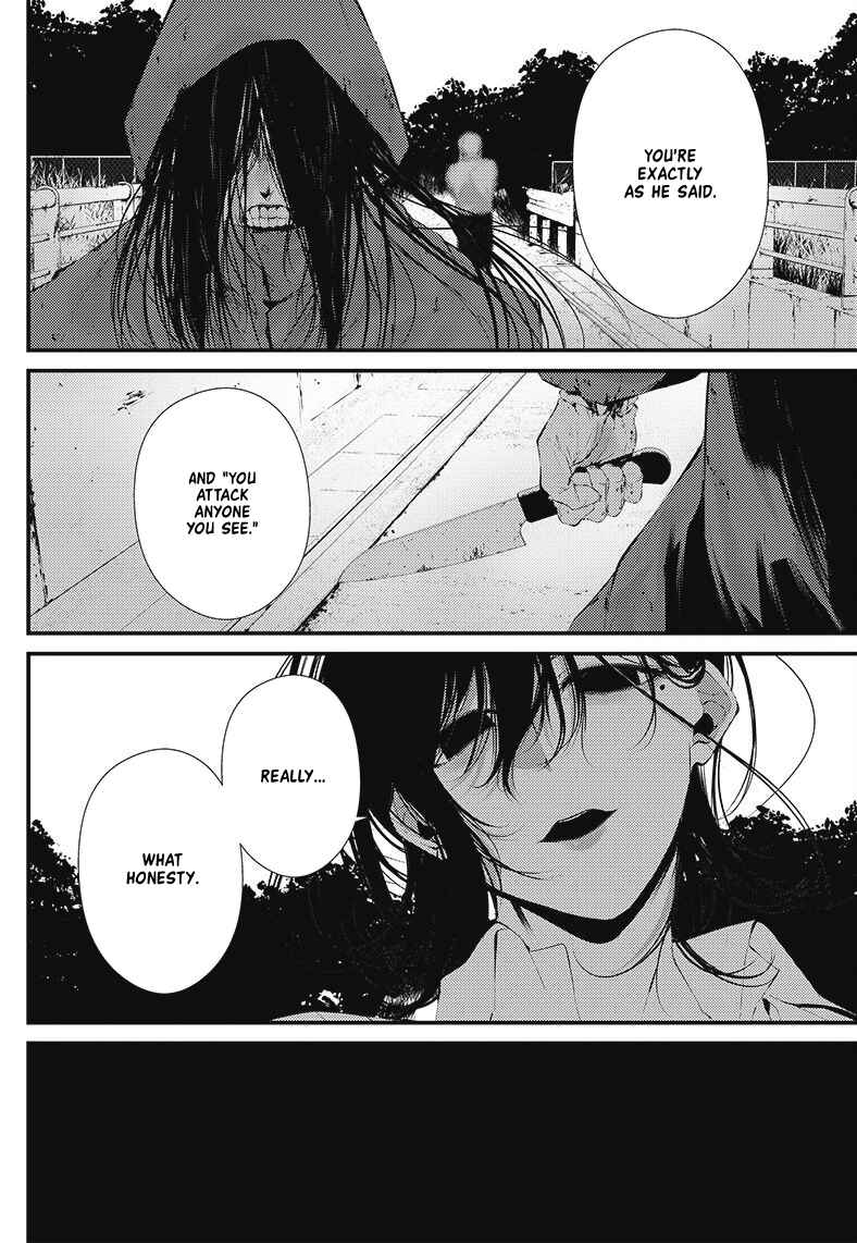 Page 16 Chapter 17.5 Tsurenai Hodo Aokute Azatoi Kurai ni Akai