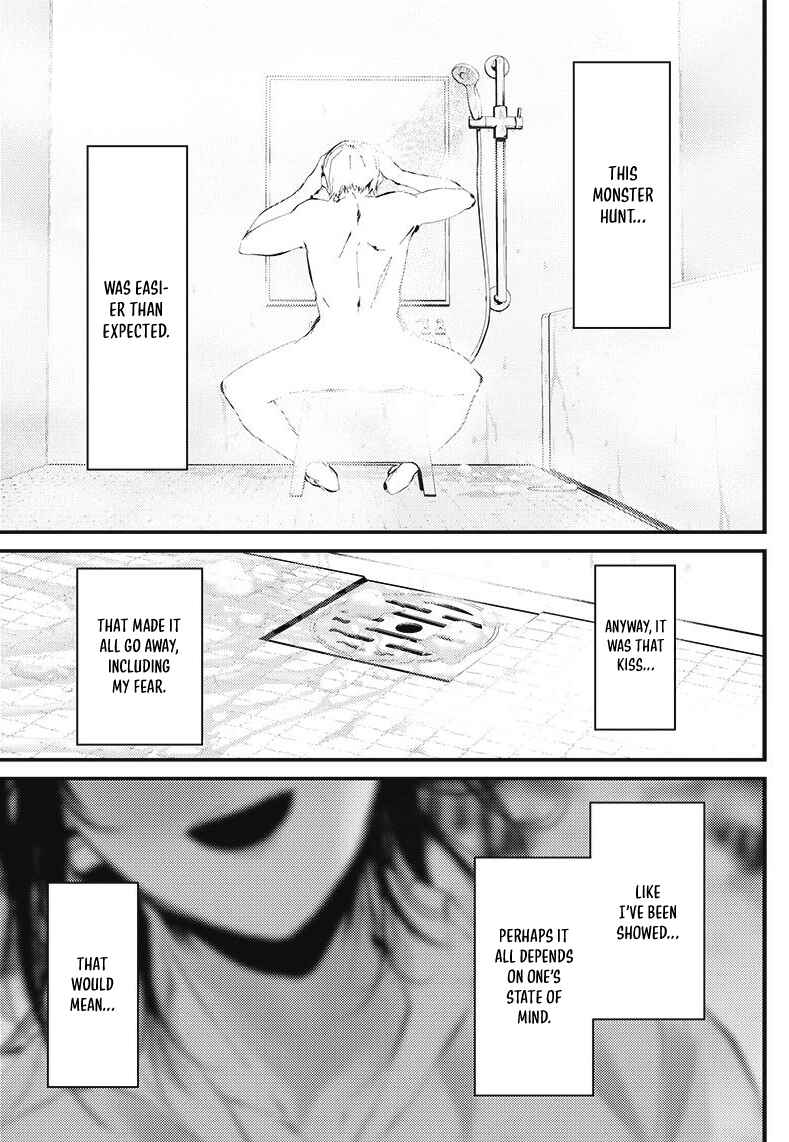 Page 23 Chapter 17.5 Tsurenai Hodo Aokute Azatoi Kurai ni Akai