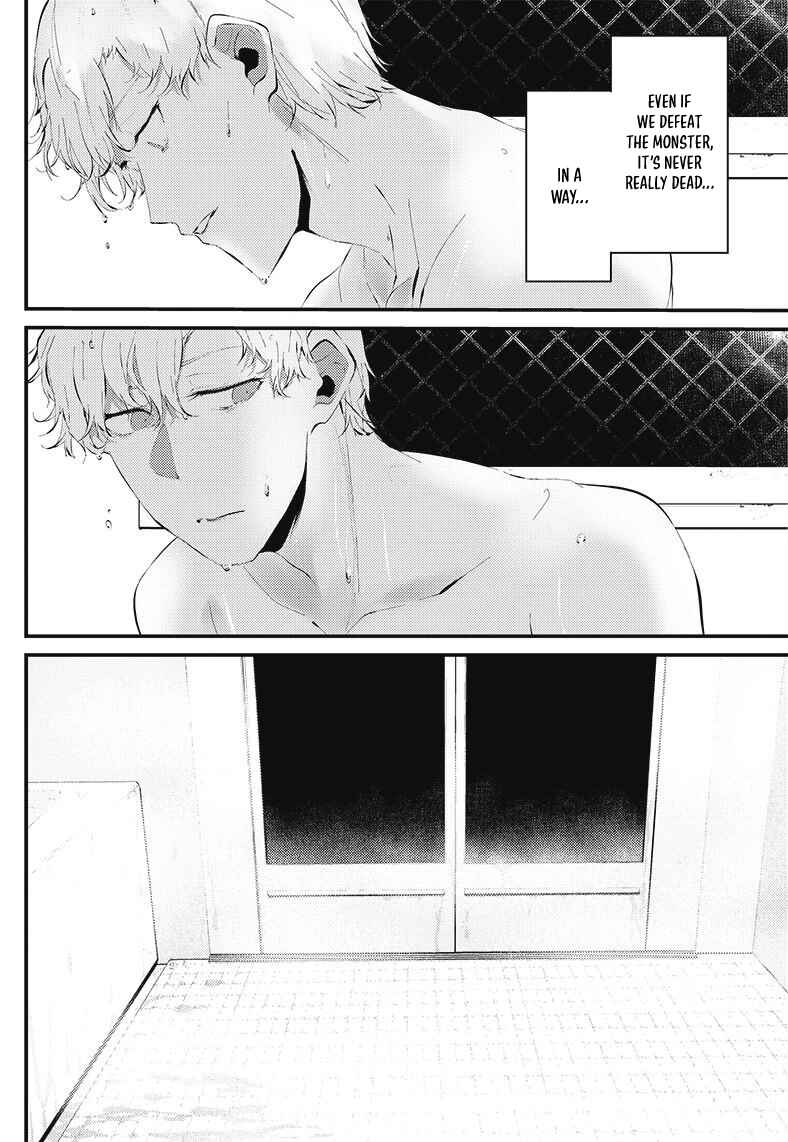Page 24 Chapter 17.5 Tsurenai Hodo Aokute Azatoi Kurai ni Akai