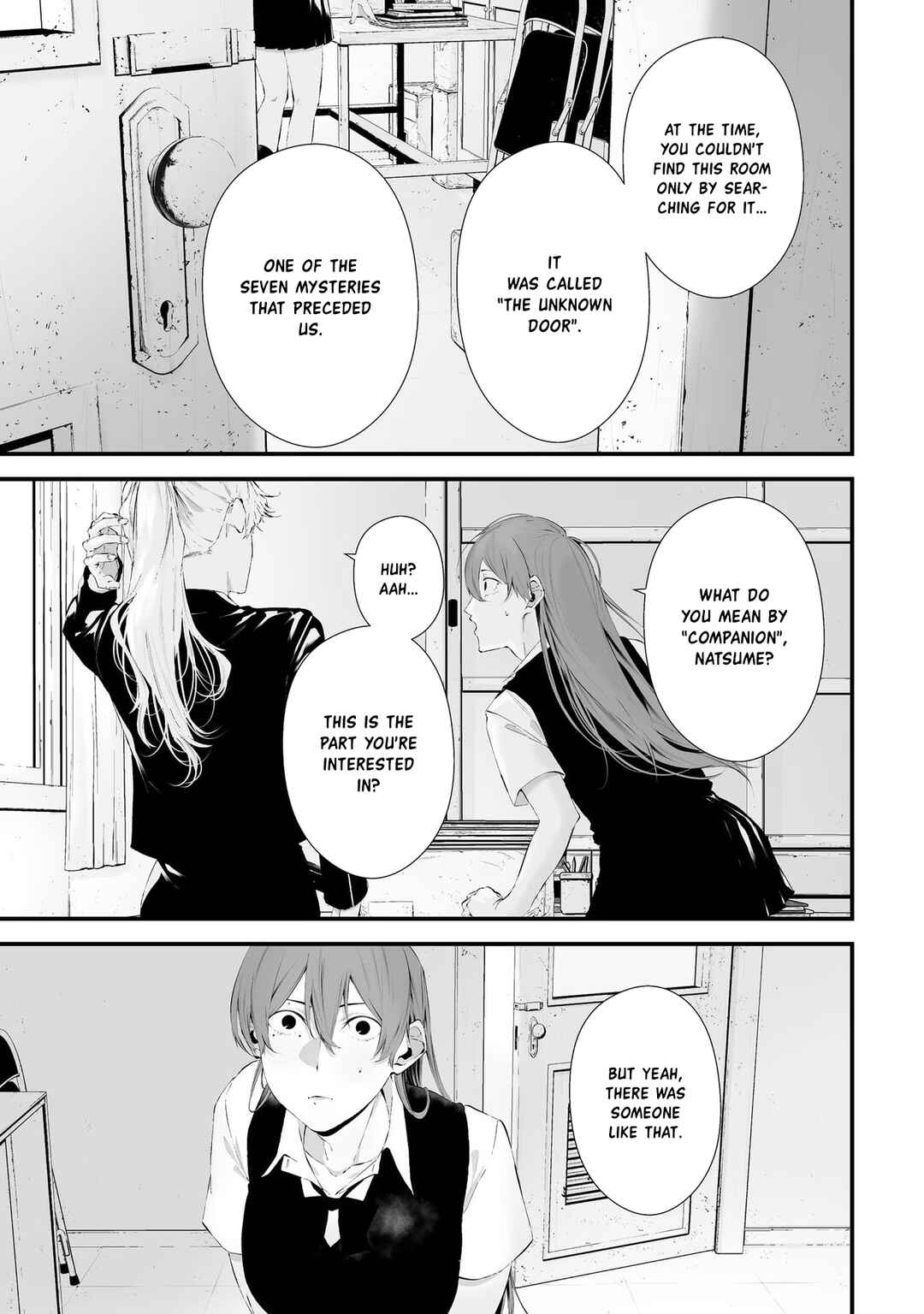 Page 15 Chapter 28 Tsurenai Hodo Aokute Azatoi Kurai ni Akai