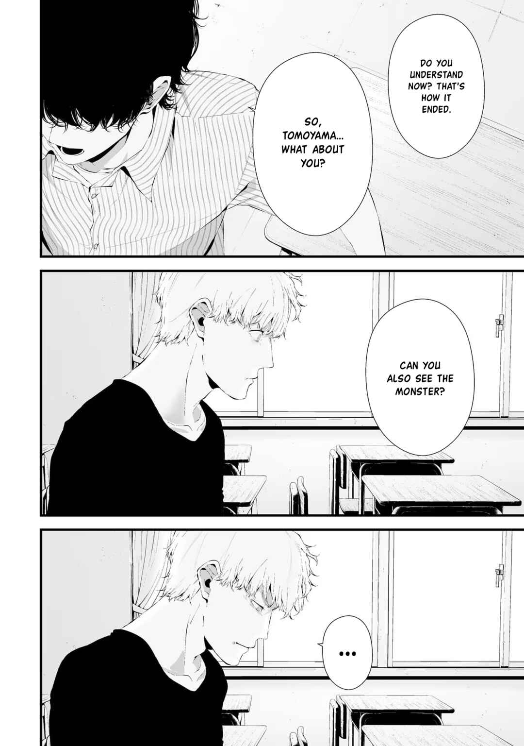 Page 4 Chapter 28 Tsurenai Hodo Aokute Azatoi Kurai ni Akai