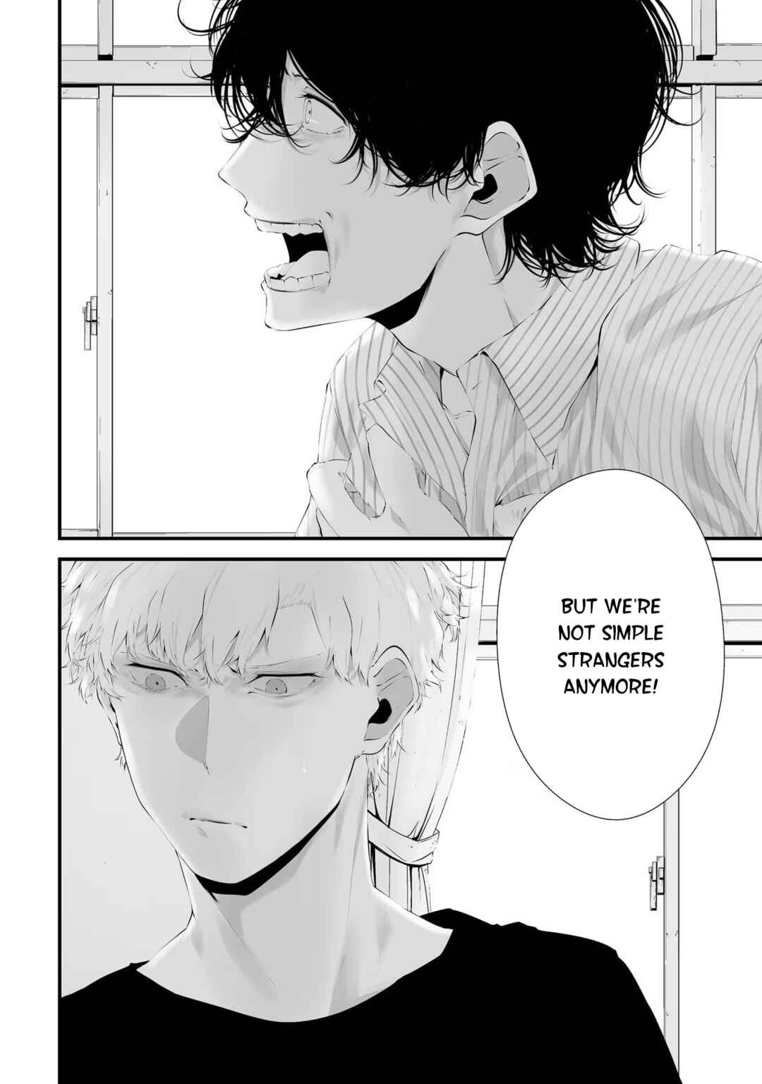 Page 8 Chapter 28 Tsurenai Hodo Aokute Azatoi Kurai ni Akai
