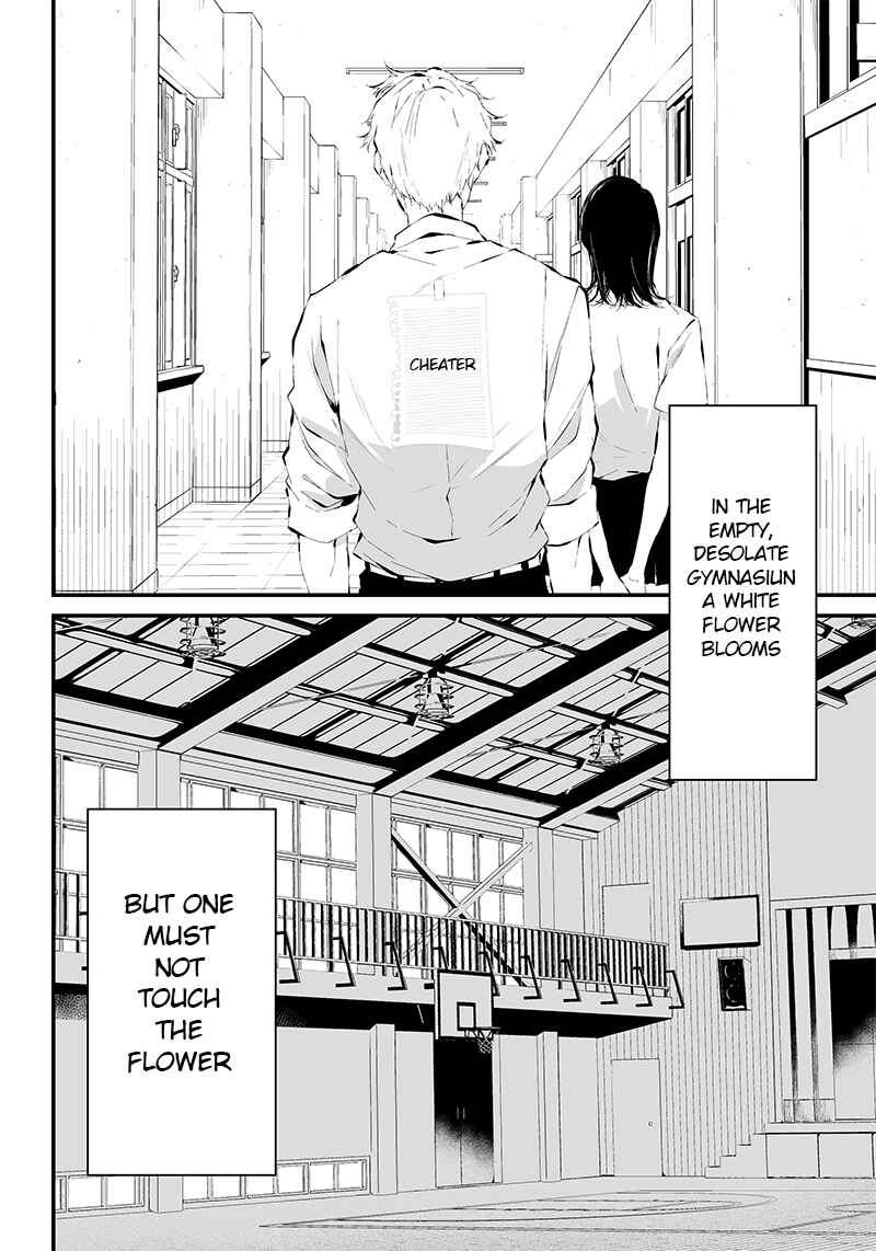Page 10 Chapter 11 Tsurenai Hodo Aokute Azatoi Kurai ni Akai