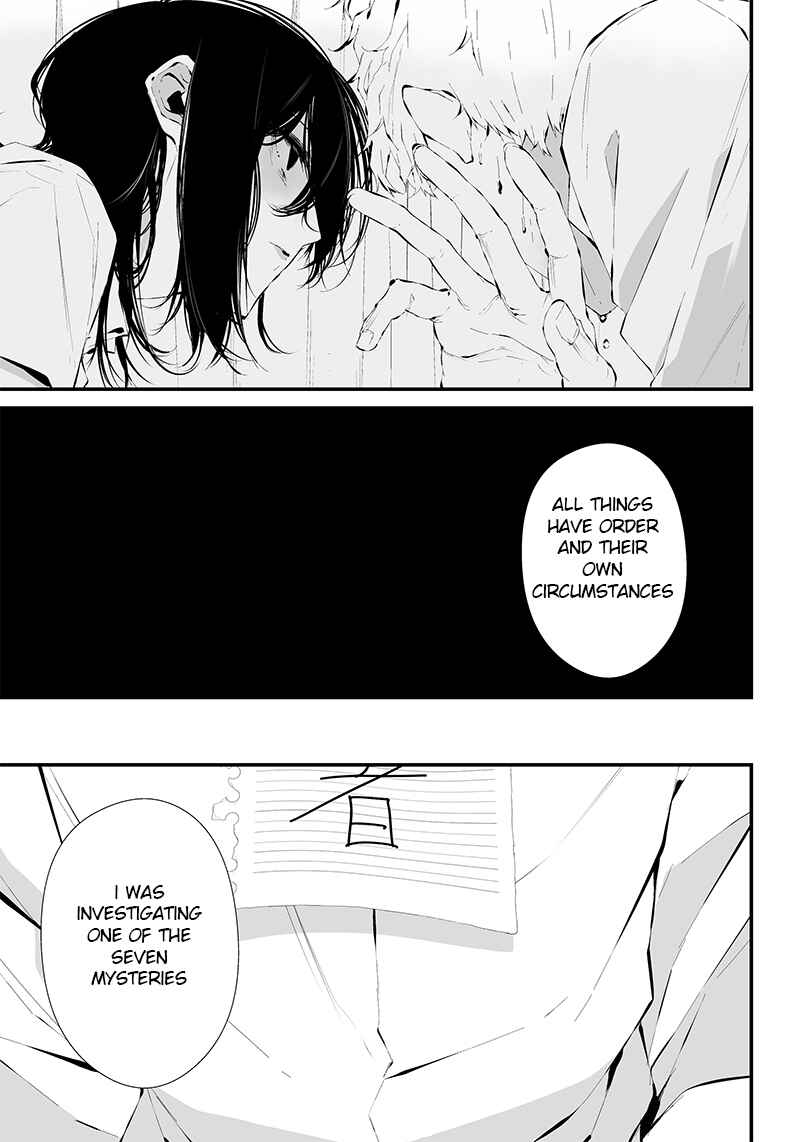Page 9 Chapter 11 Tsurenai Hodo Aokute Azatoi Kurai ni Akai