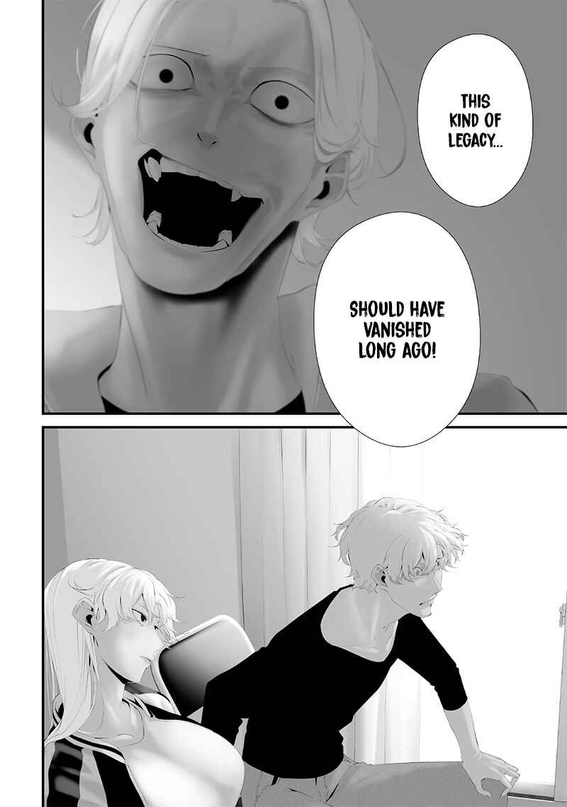 Page 4 Chapter 58 Tsurenai Hodo Aokute Azatoi Kurai ni Akai
