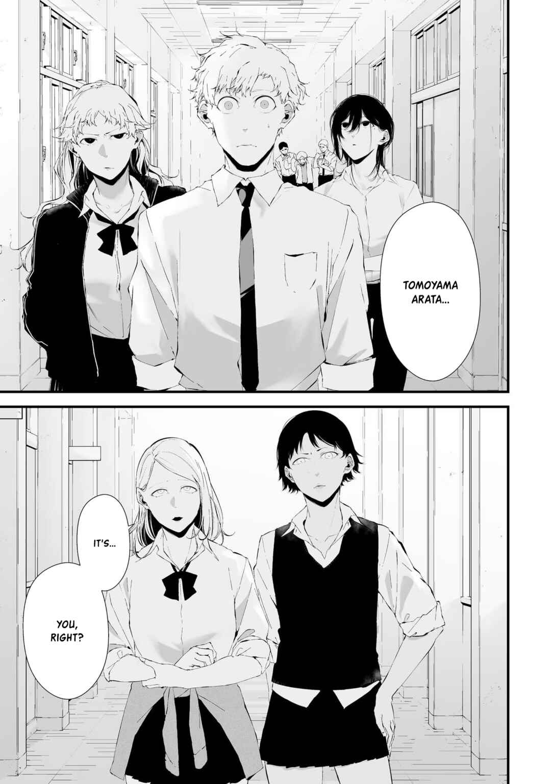 Page 16 Chapter 21 Tsurenai Hodo Aokute Azatoi Kurai ni Akai